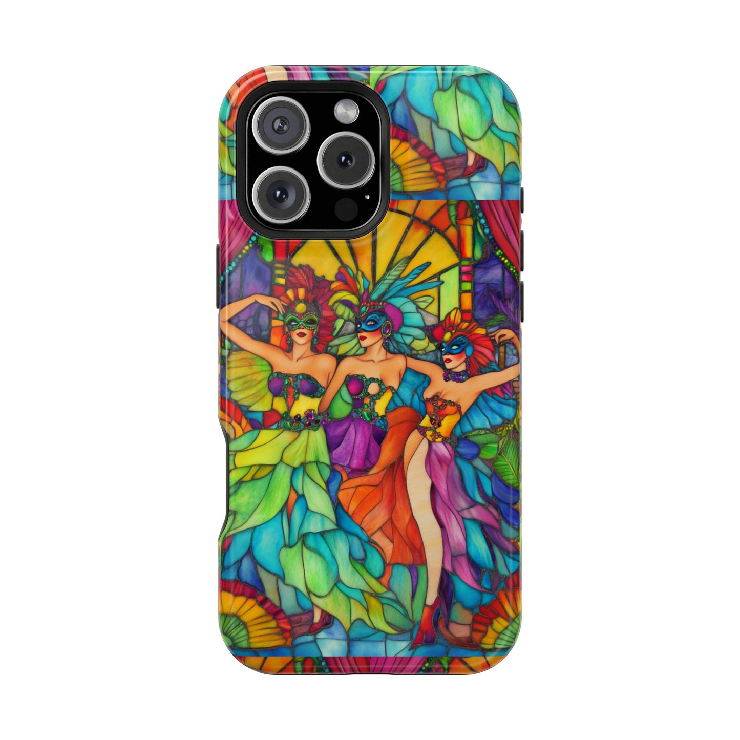 Carnival Rhapsody - Magnetic Tough Case