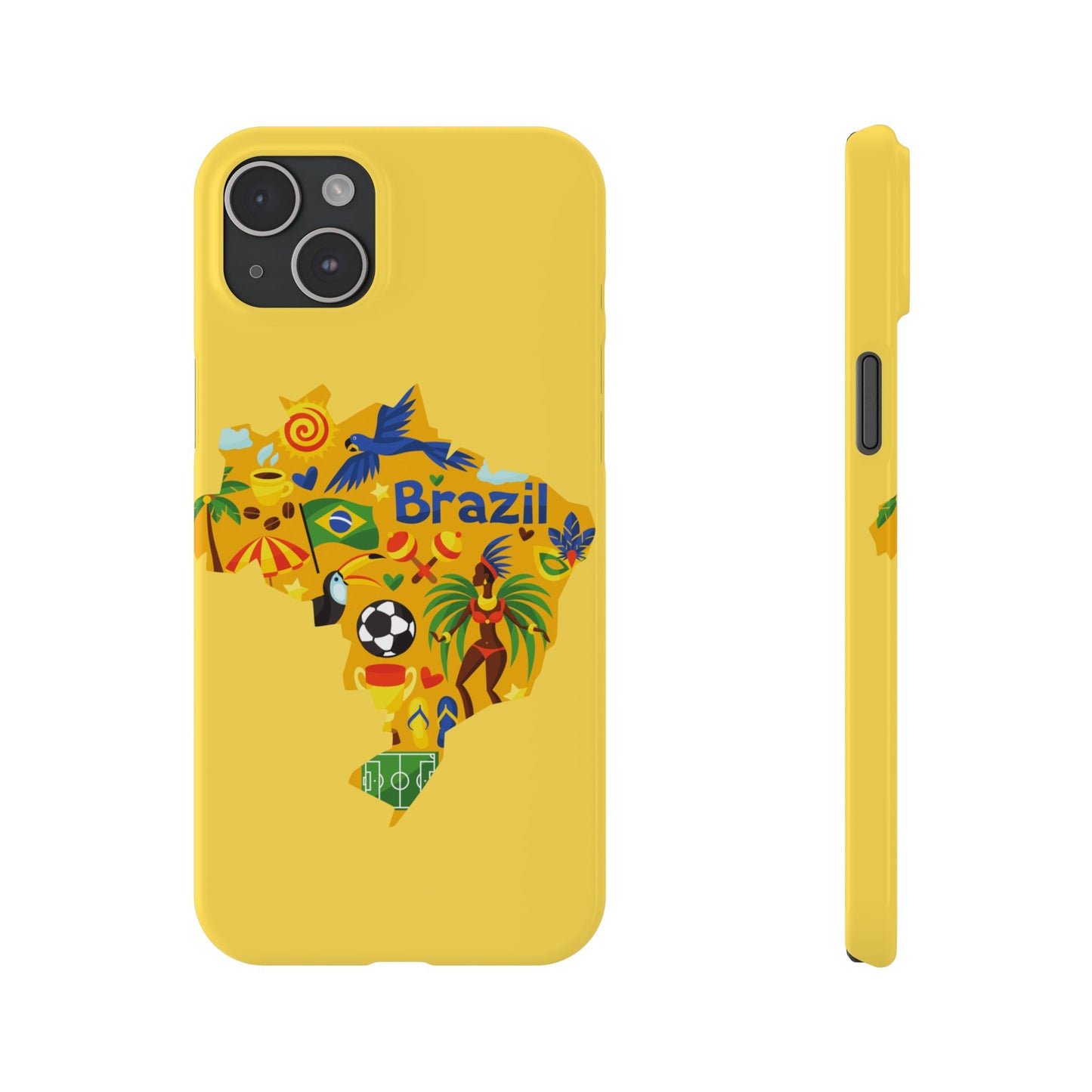 Essence of Brazil - Slim Case