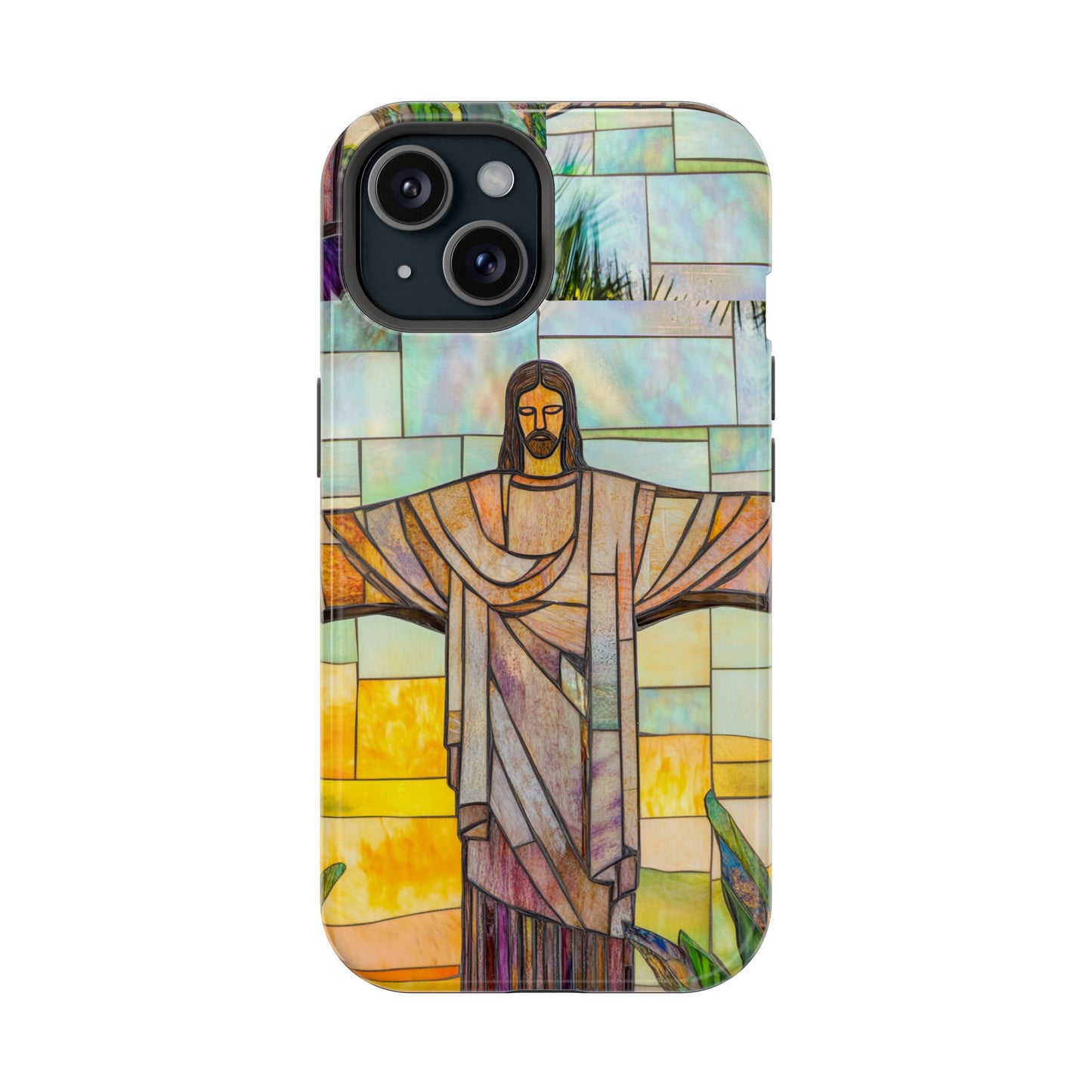 Redeemer's Embrace - Magnetic Tough Case