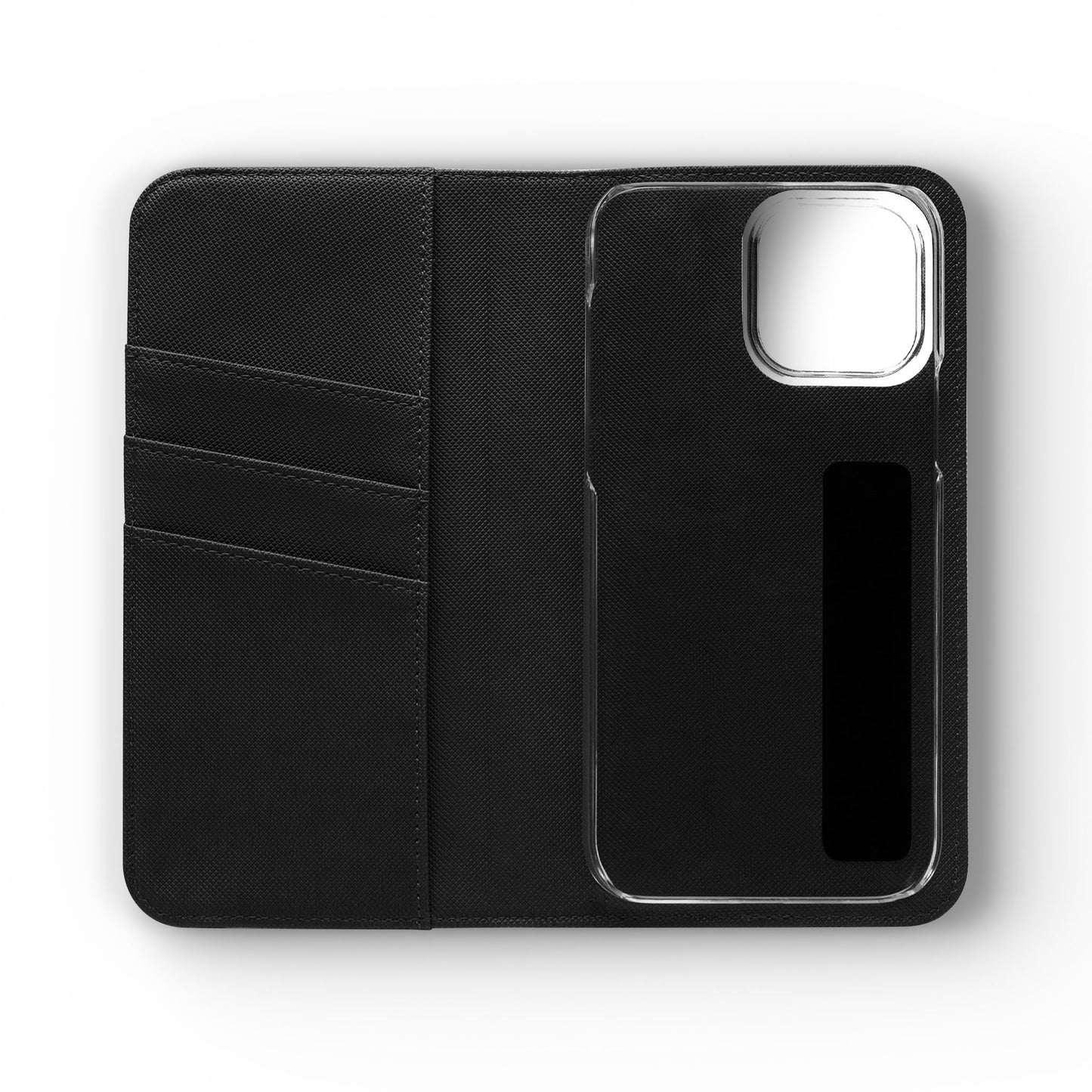 Capybara Self-Care Phone Wallet | Funny Quote Case for iPhone & Samsung