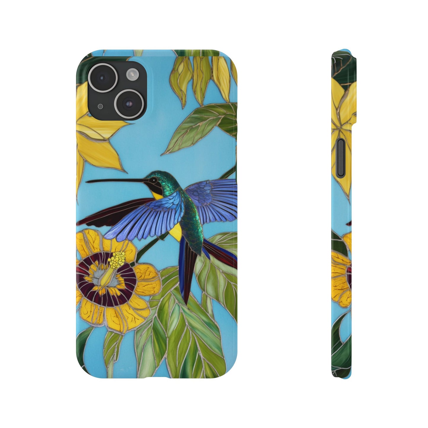Tropical Paradise - Slim Case