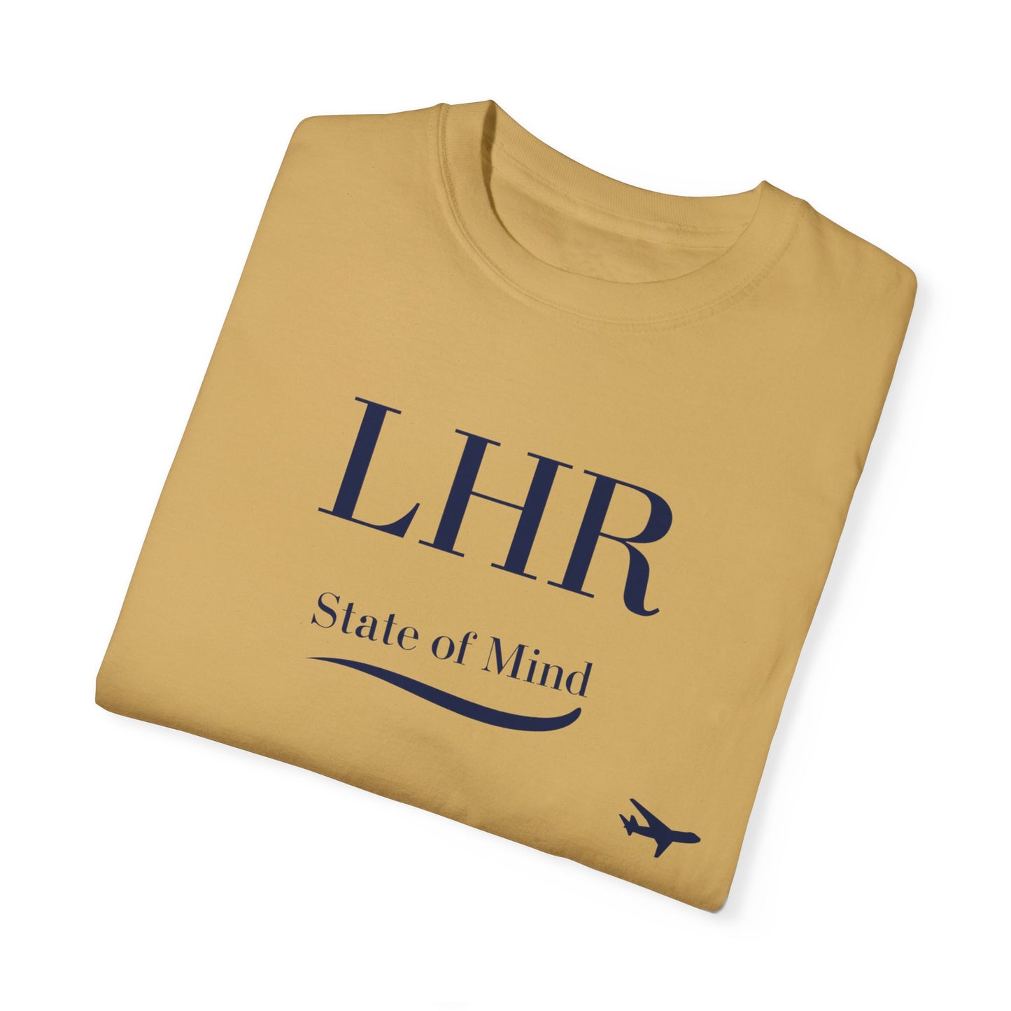 LHR State of Mind Tee