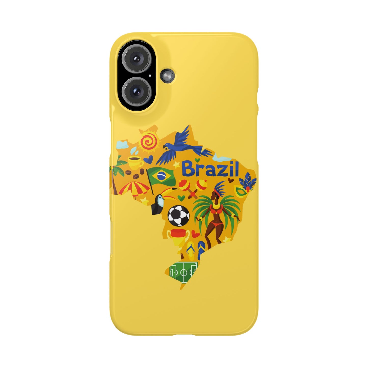 Essence of Brazil - Slim Case