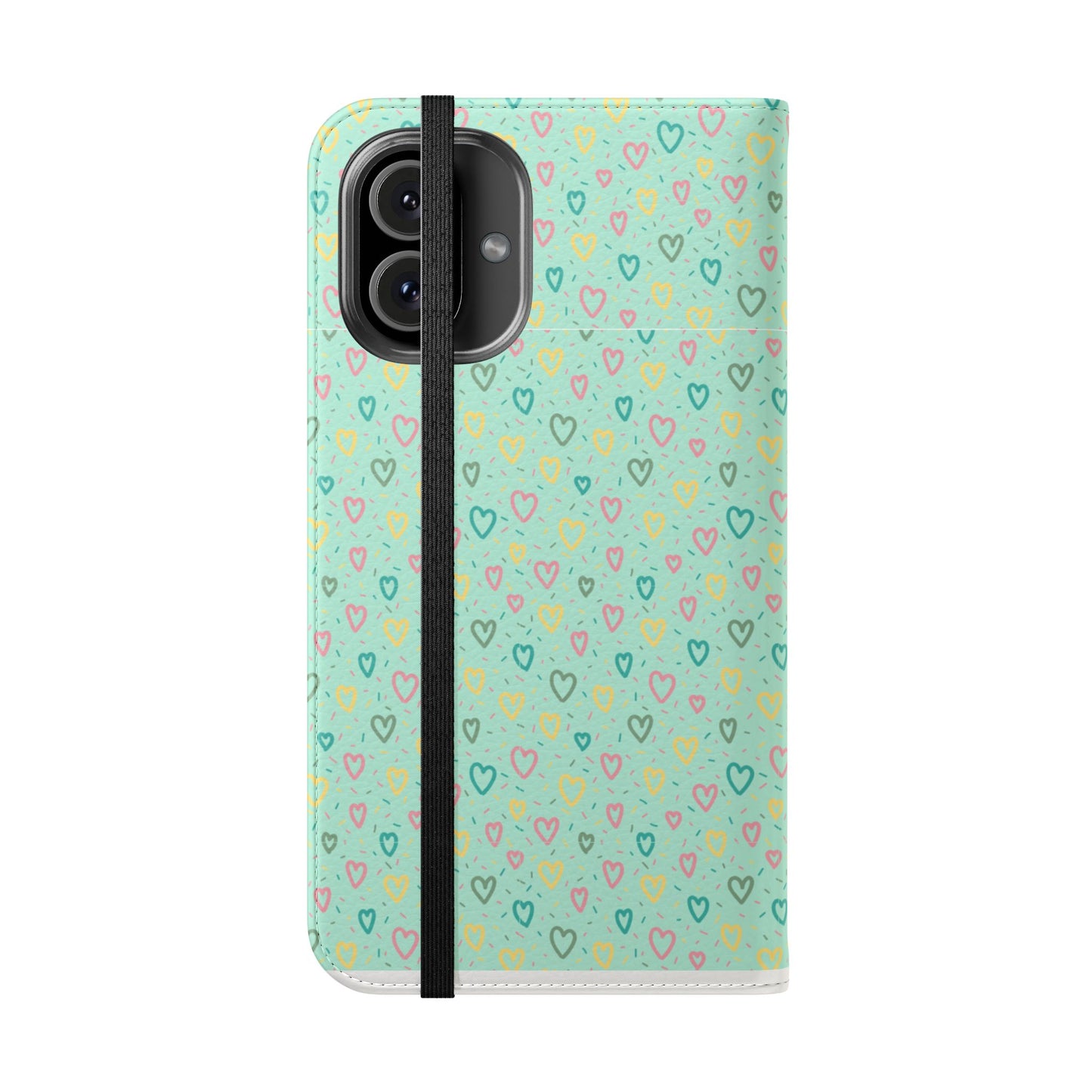 Capybara Self-Care Phone Wallet | Funny Quote Case for iPhone & Samsung