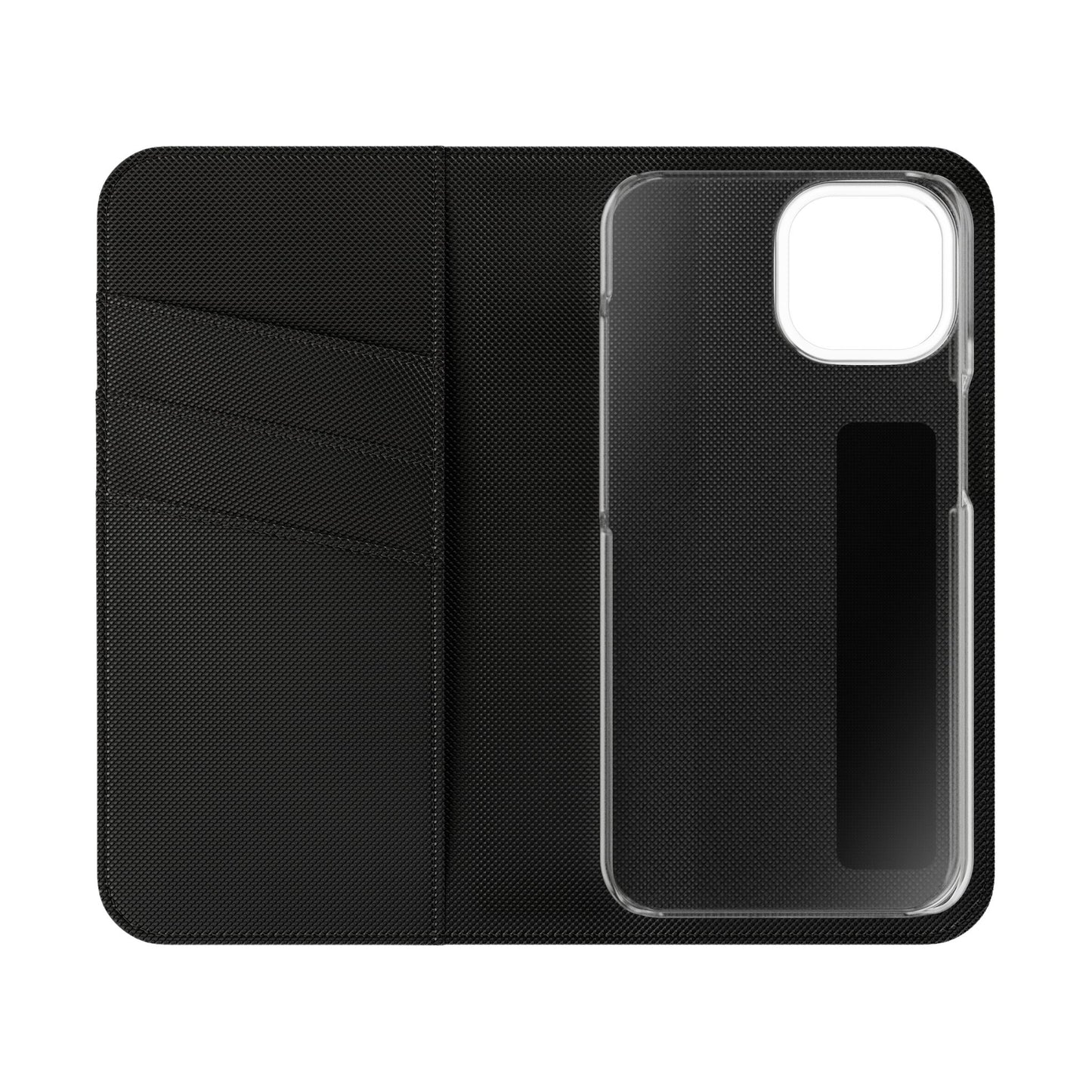 Capybara Self-Care Phone Wallet | Funny Quote Case for iPhone & Samsung