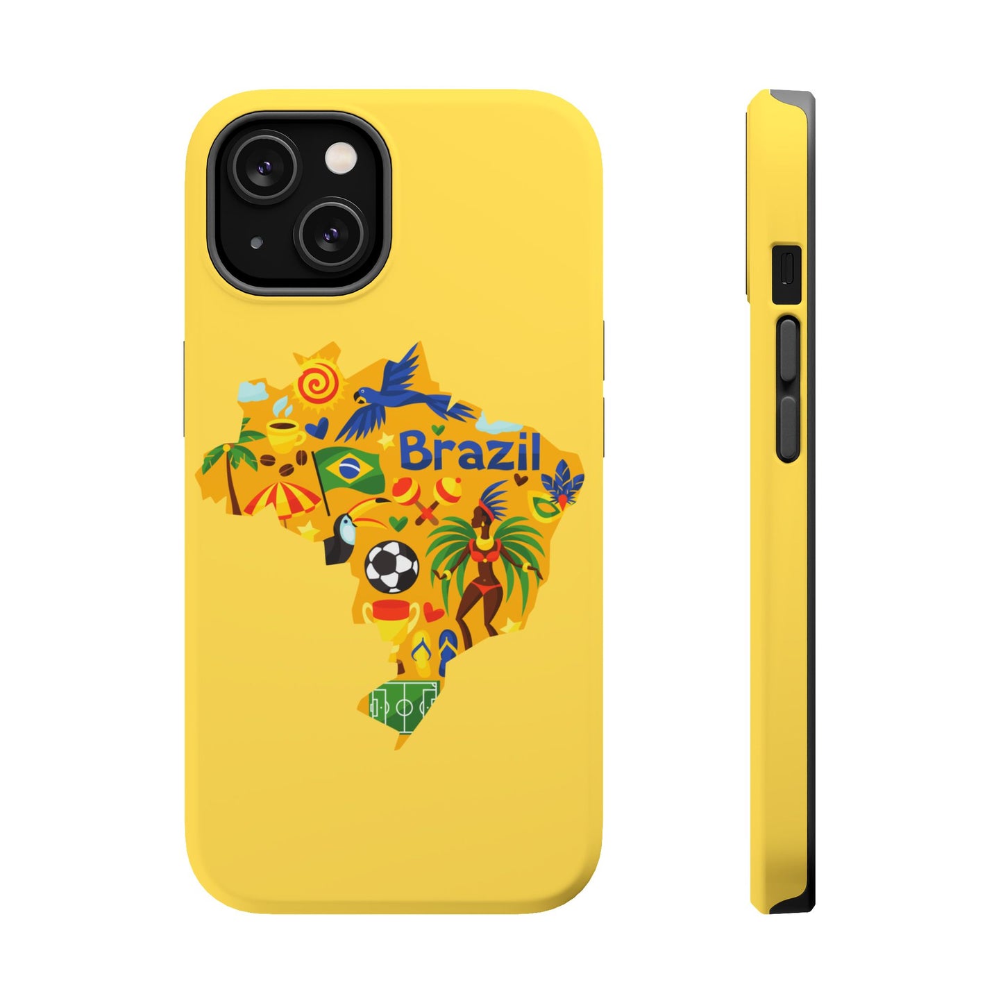 Essence of Brazil - Magnetic Tough Case
