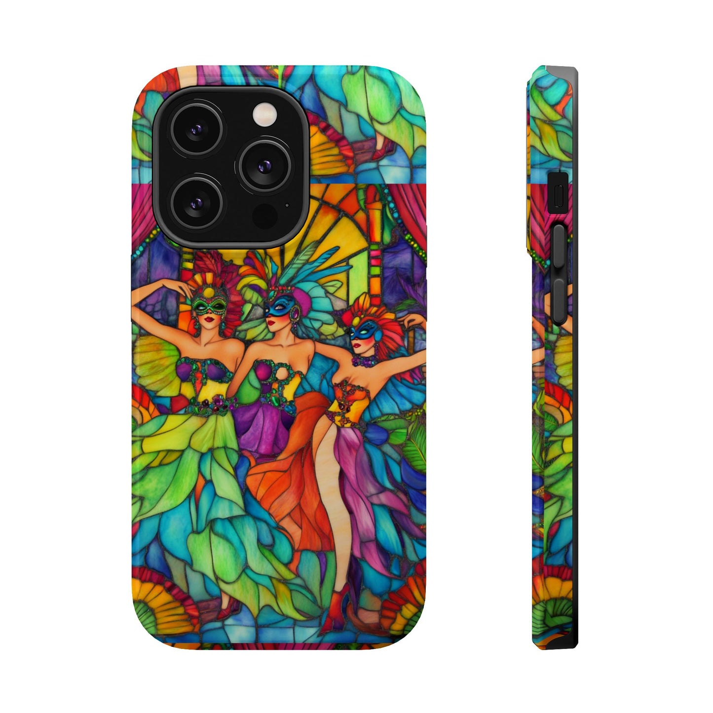 Carnival Rhapsody - Magnetic Tough Case