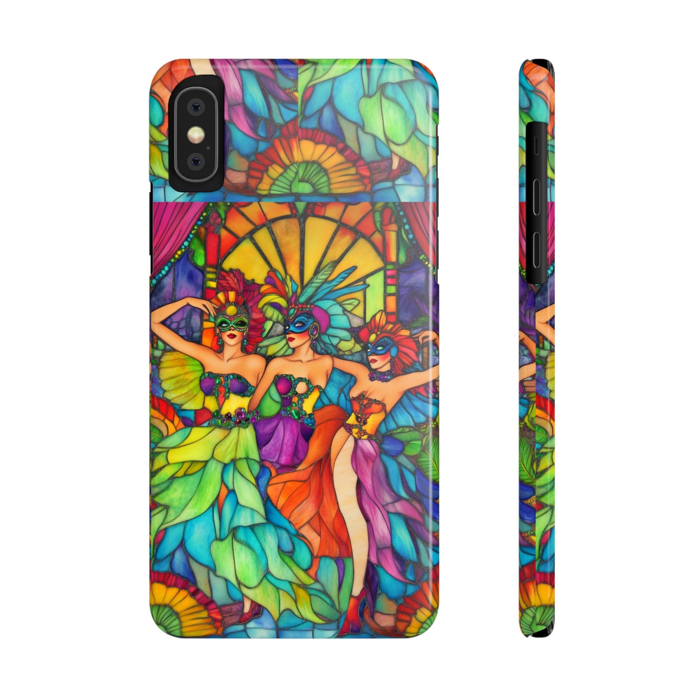 Carnival Rhapsody - Slim Case