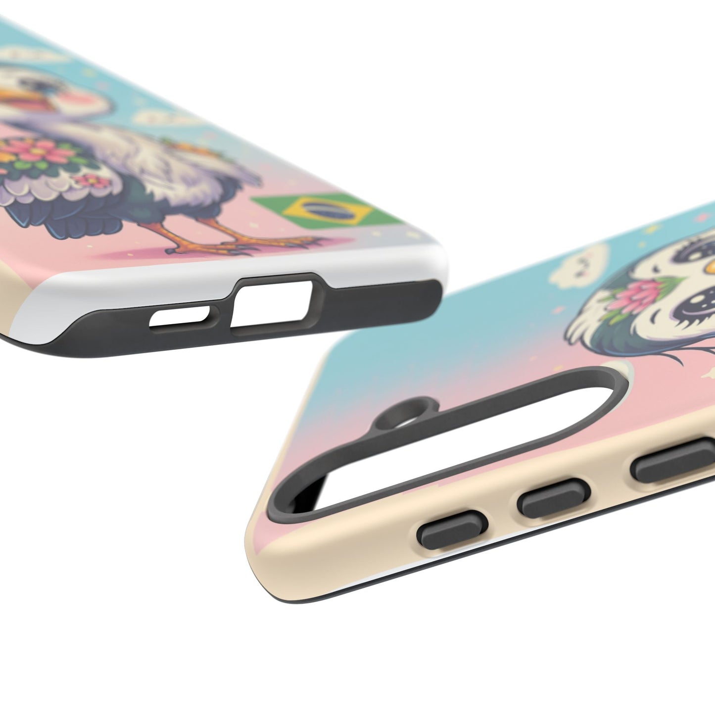 Brazil Dreams Collection - Baby Bird Phone Tough Case | Sweet Floral Vibes