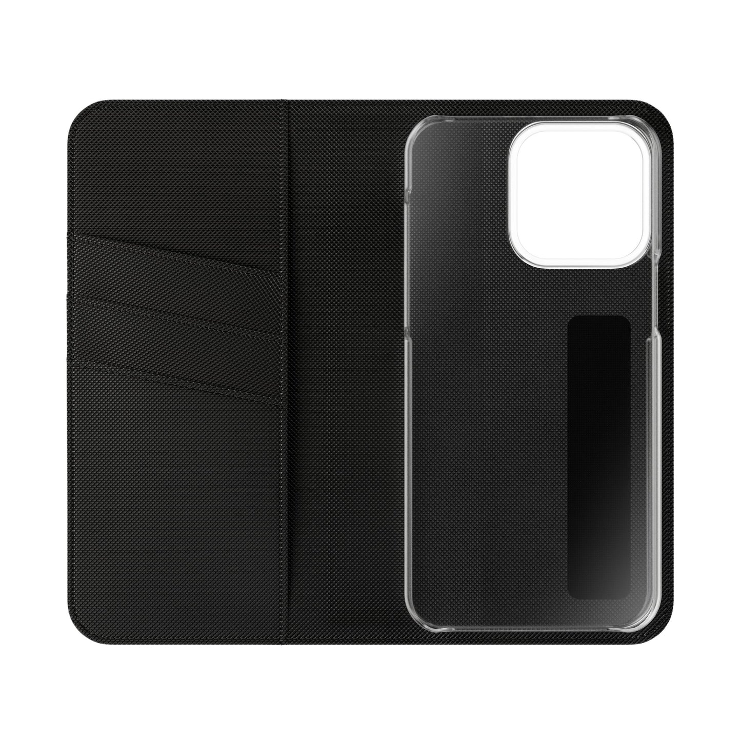Capybara Self-Care Phone Wallet | Funny Quote Case for iPhone & Samsung