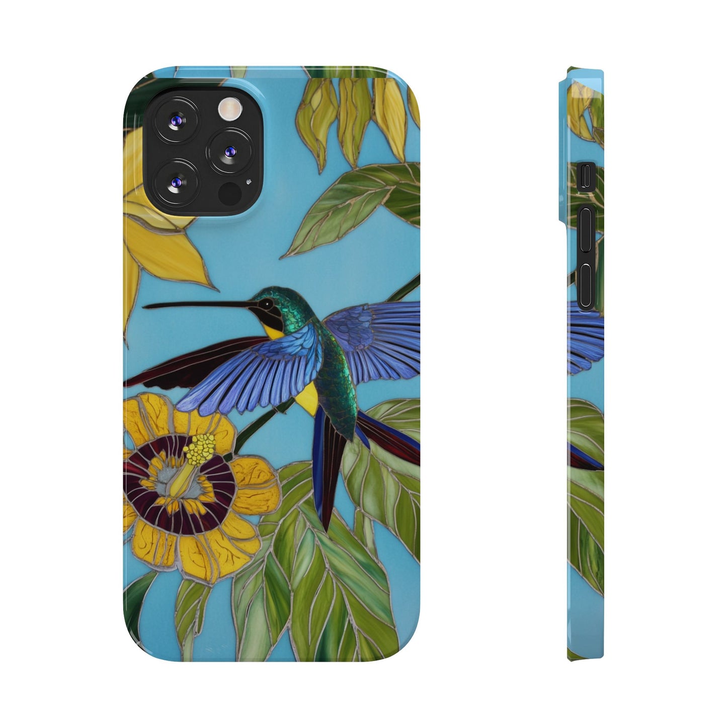 Tropical Paradise - Slim Case