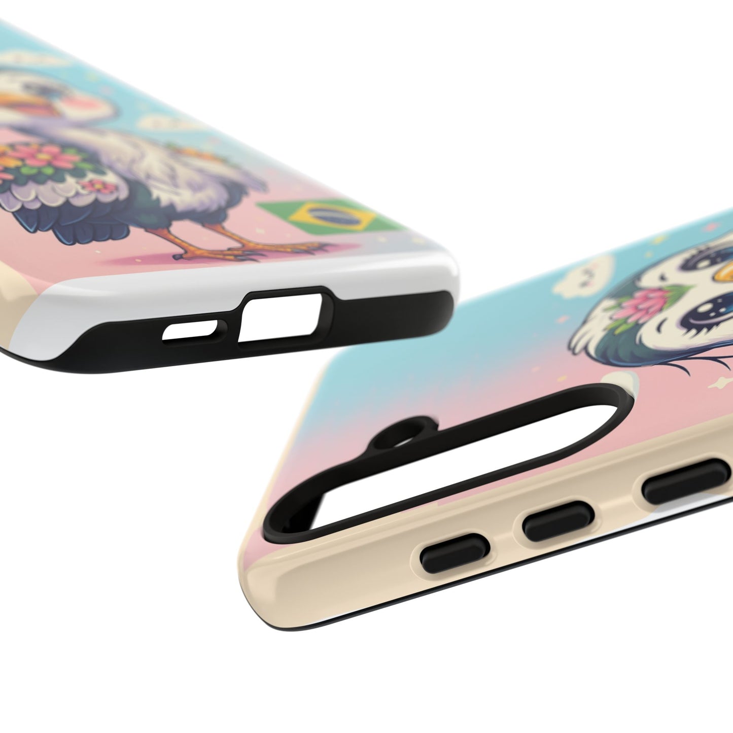 Brazil Dreams Collection - Baby Bird Phone Tough Case | Sweet Floral Vibes