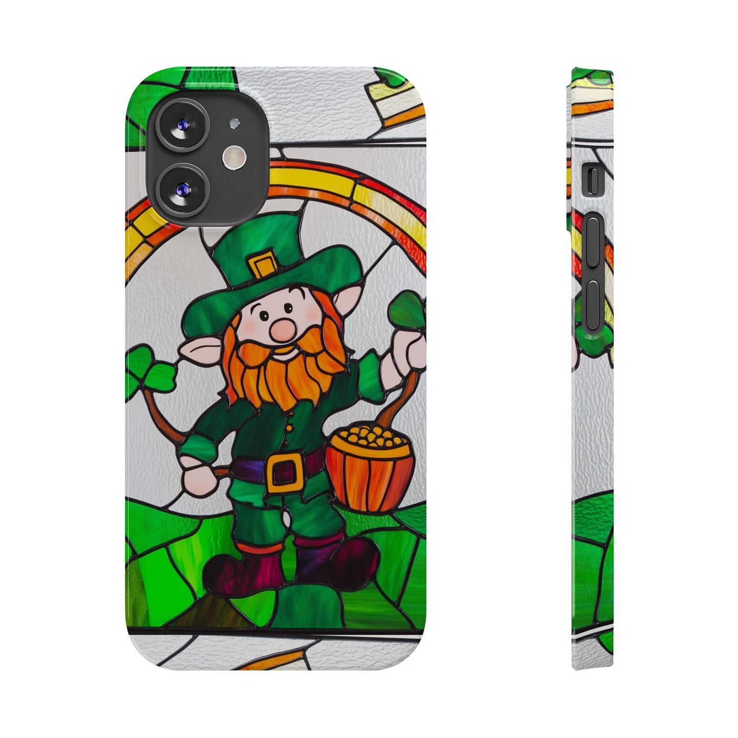 Leprechaun's Treasure - Slim Case