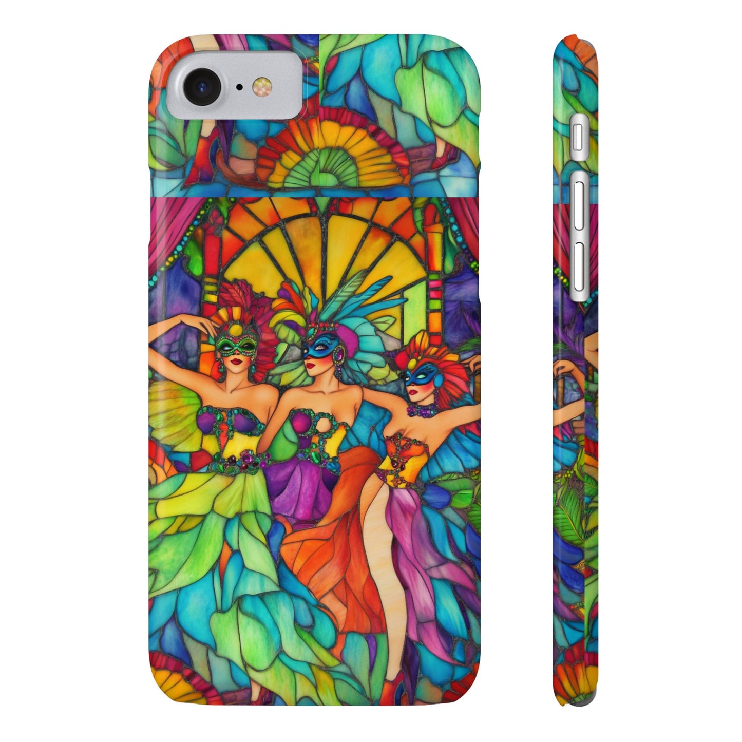 Carnival Rhapsody - Slim Case