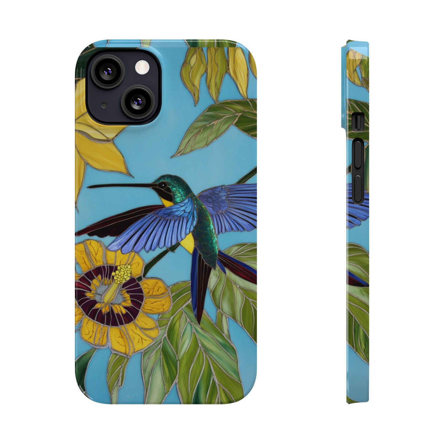 Tropical Paradise - Slim Case