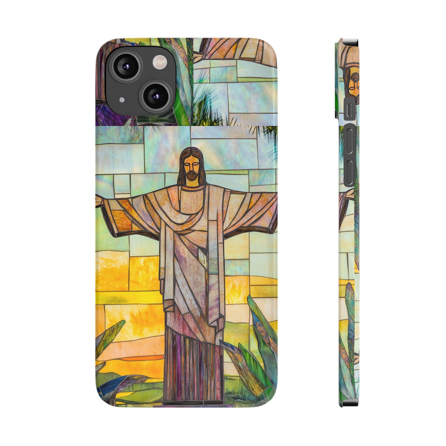 Redeemer's Embrace - Slim Case