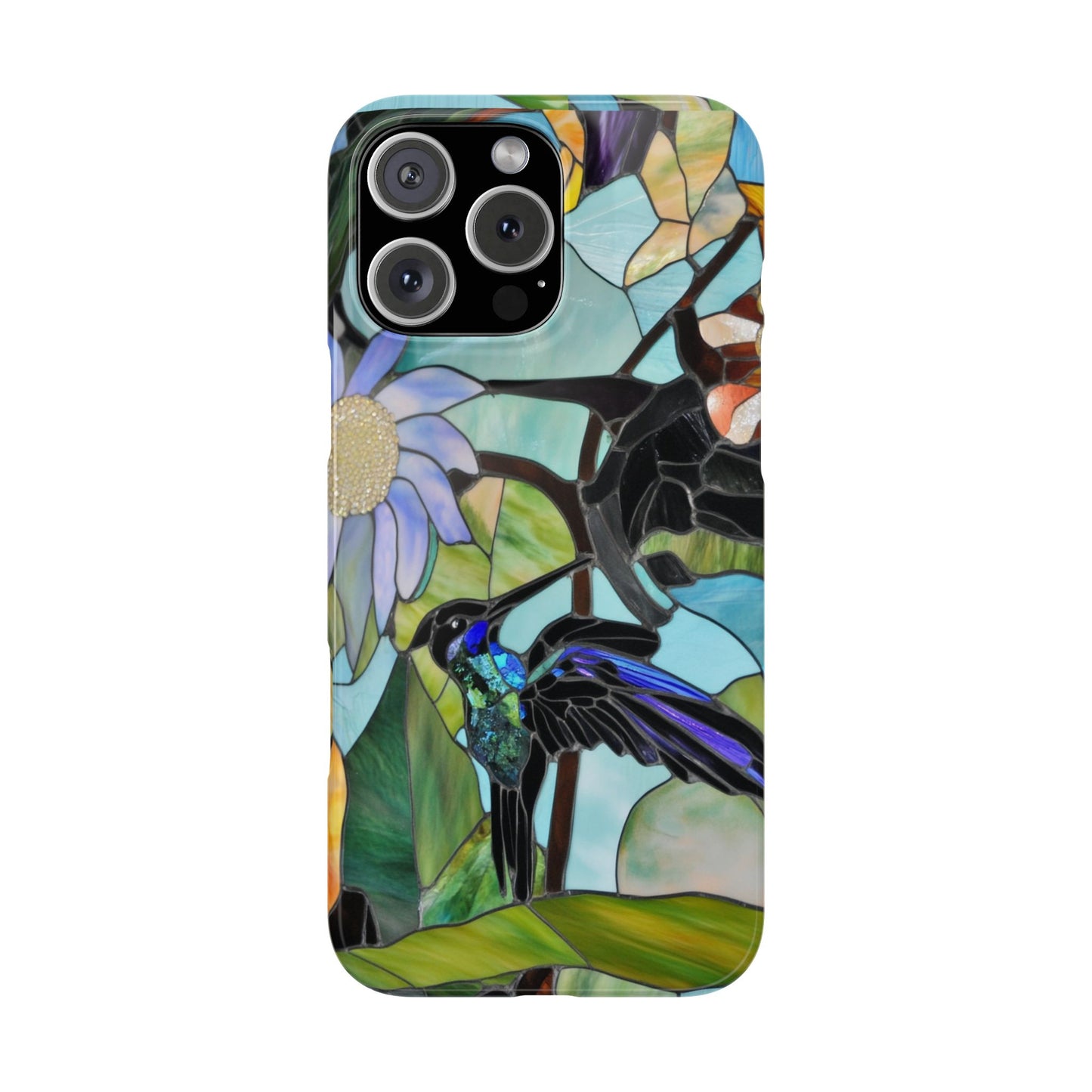 Jungle Jewels - Slim Case