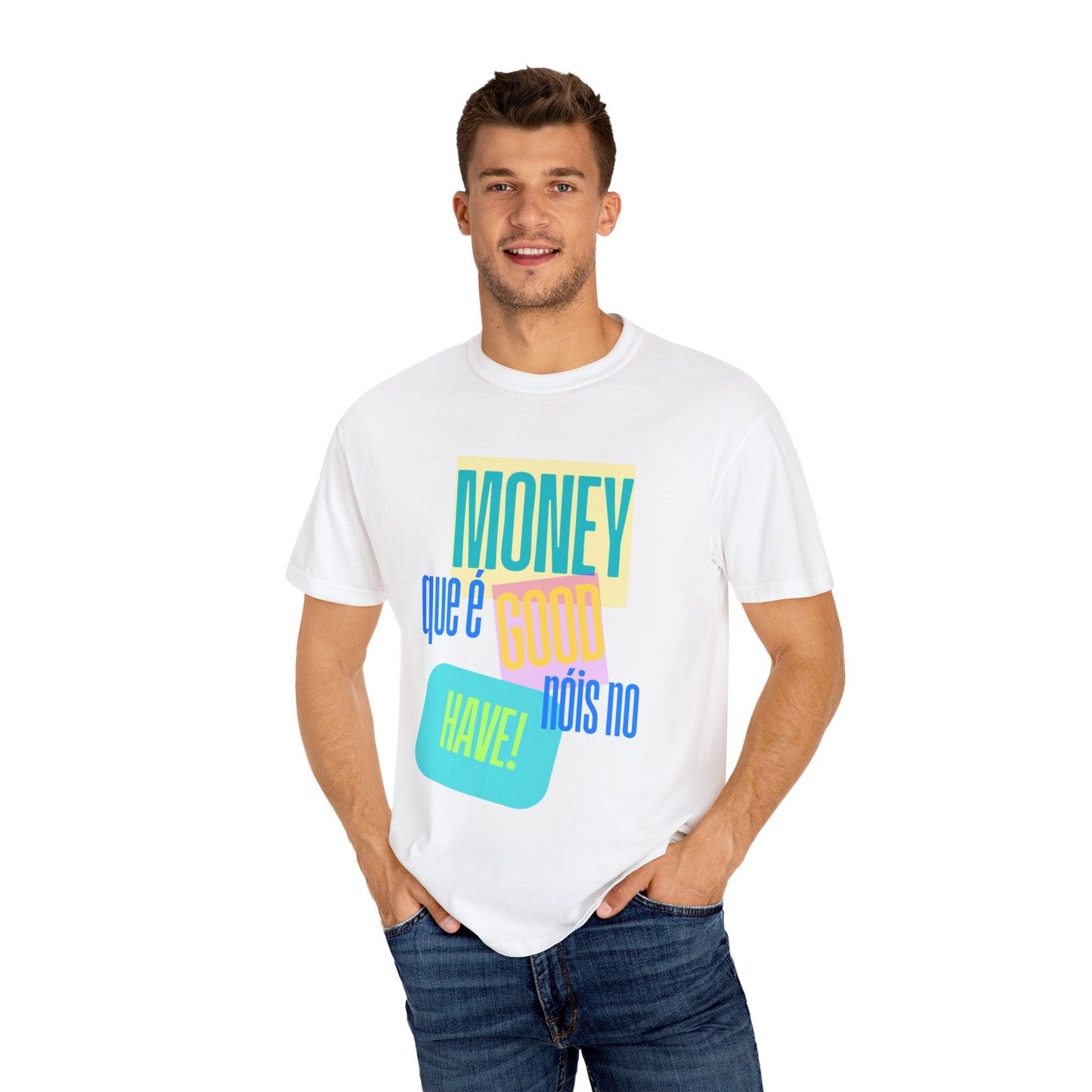 Money Que É Good
