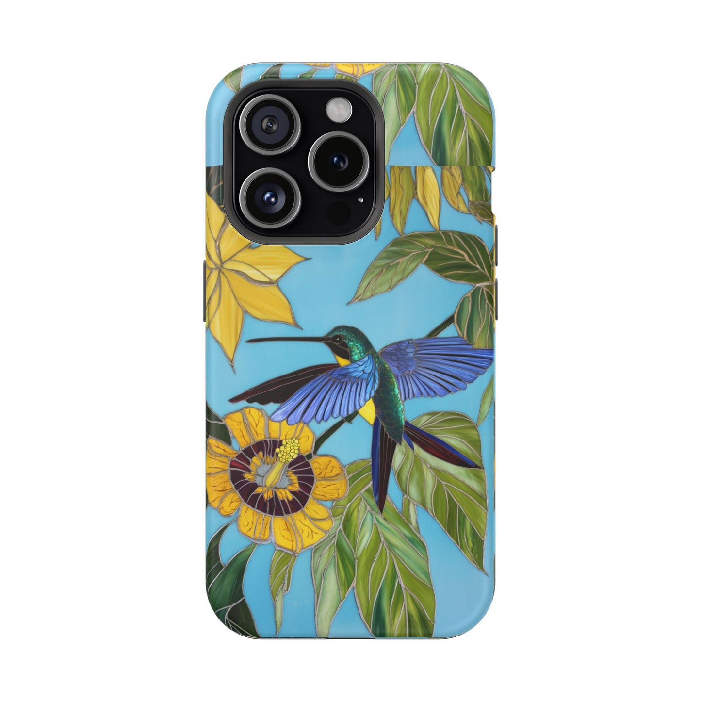 Tropical Paradise- Magnetic Tough Case