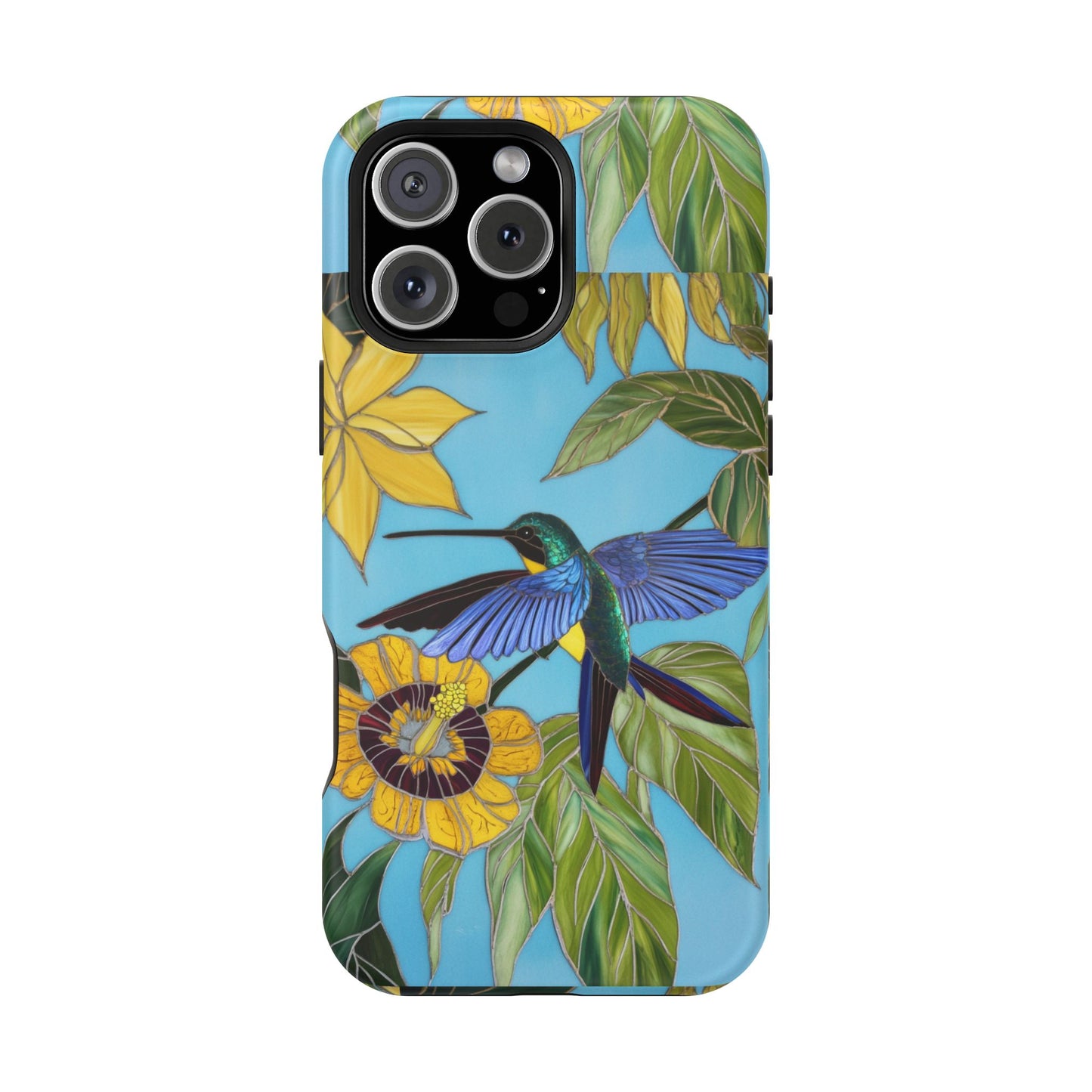 Tropical Paradise- Magnetic Tough Case