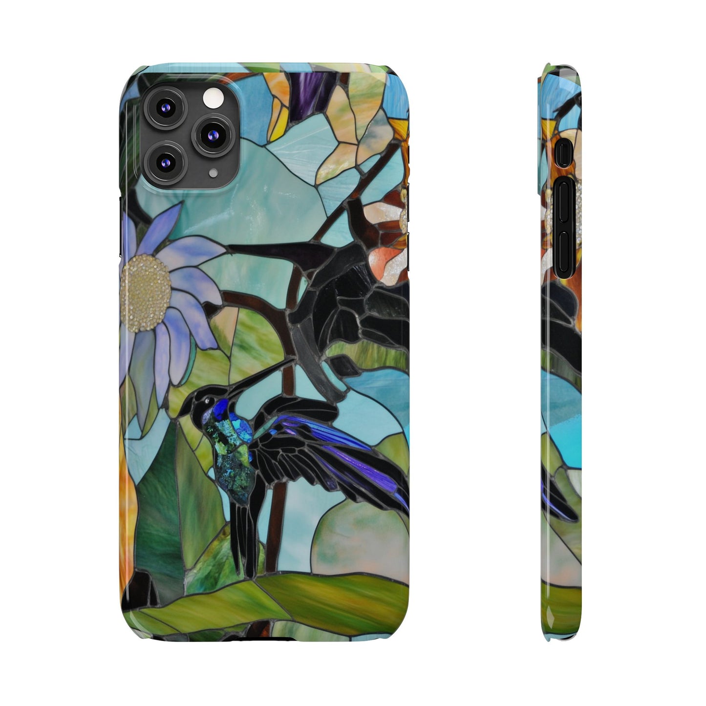 Jungle Jewels - Slim Case