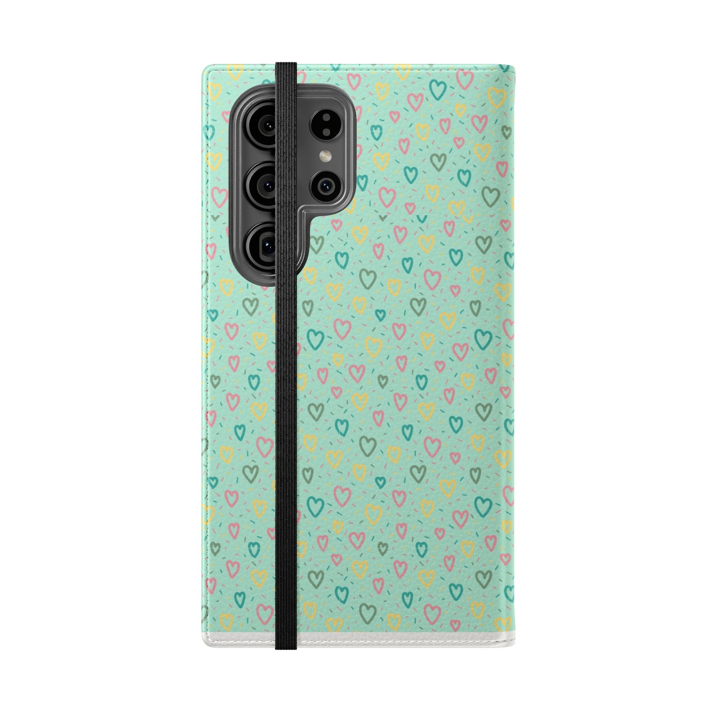 Capybara Self-Care Phone Wallet | Funny Quote Case for iPhone & Samsung