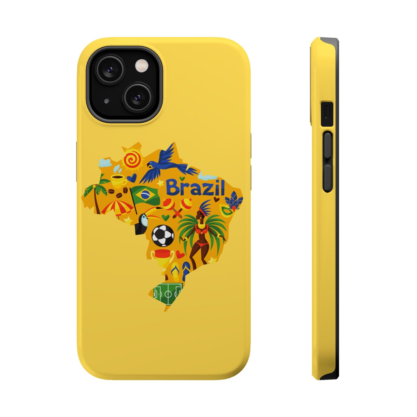 Essence of Brazil - Magnetic Tough Case