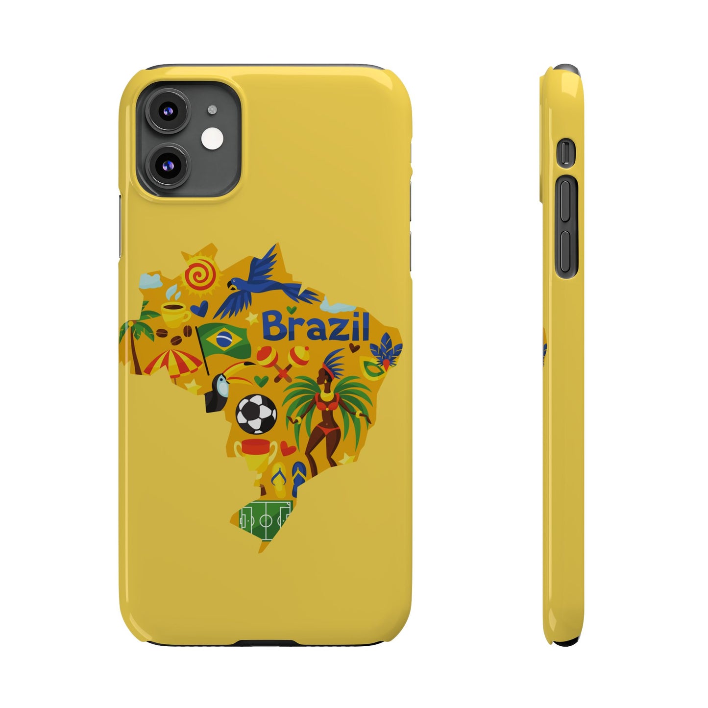 Essence of Brazil - Slim Case