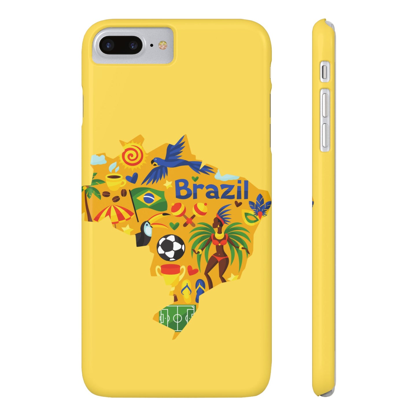 Essence of Brazil - Slim Case