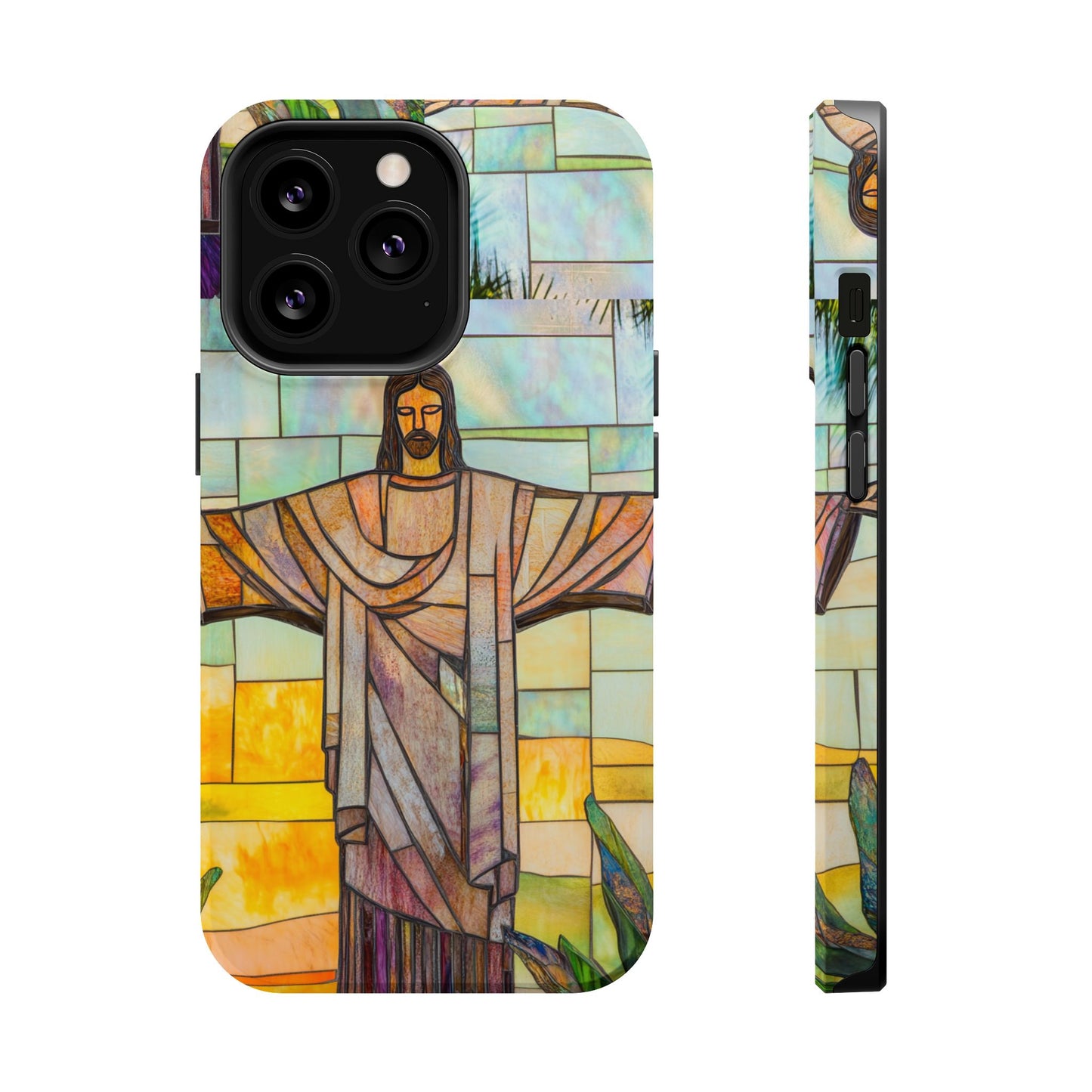Redeemer's Embrace - Magnetic Tough Case