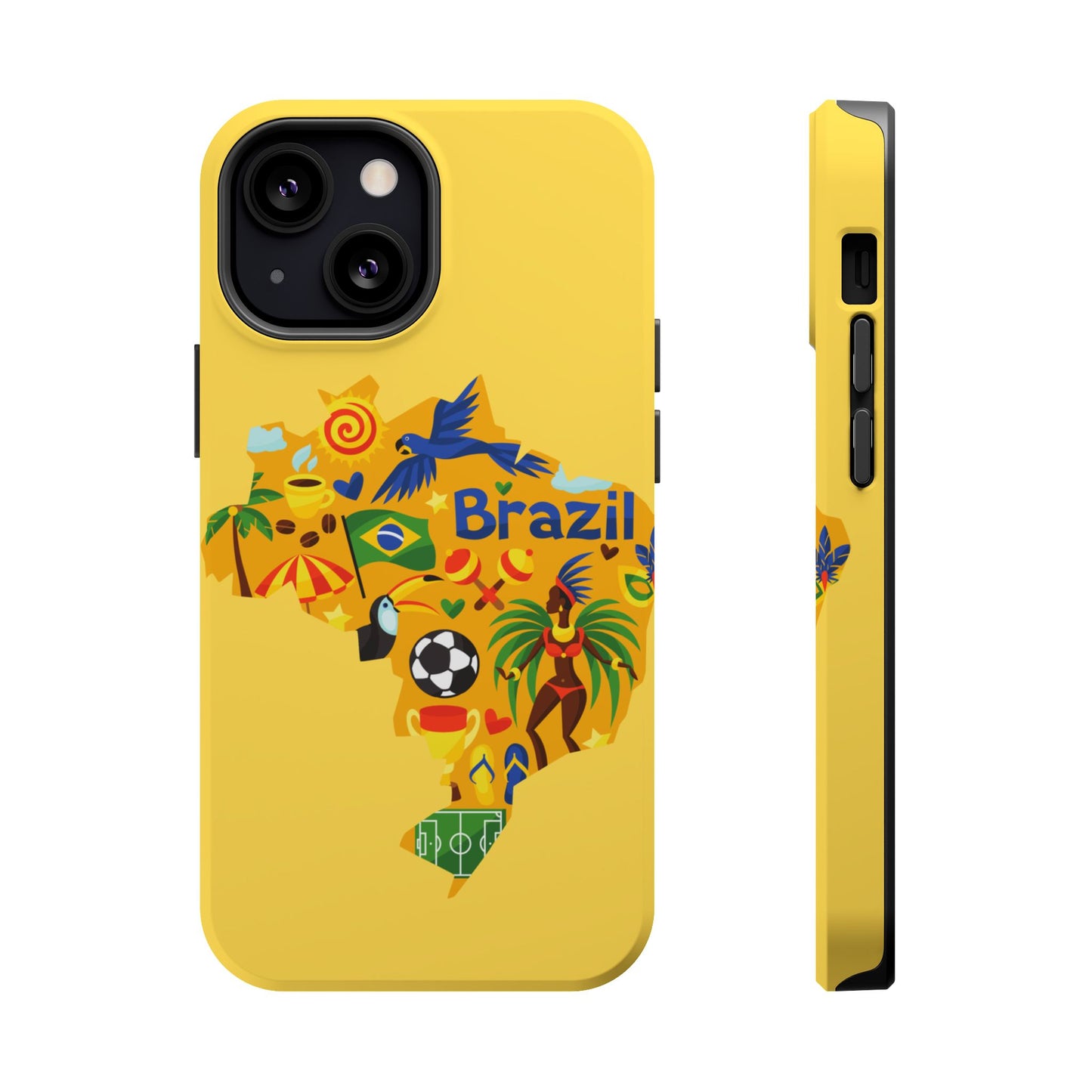 Essence of Brazil - Magnetic Tough Case