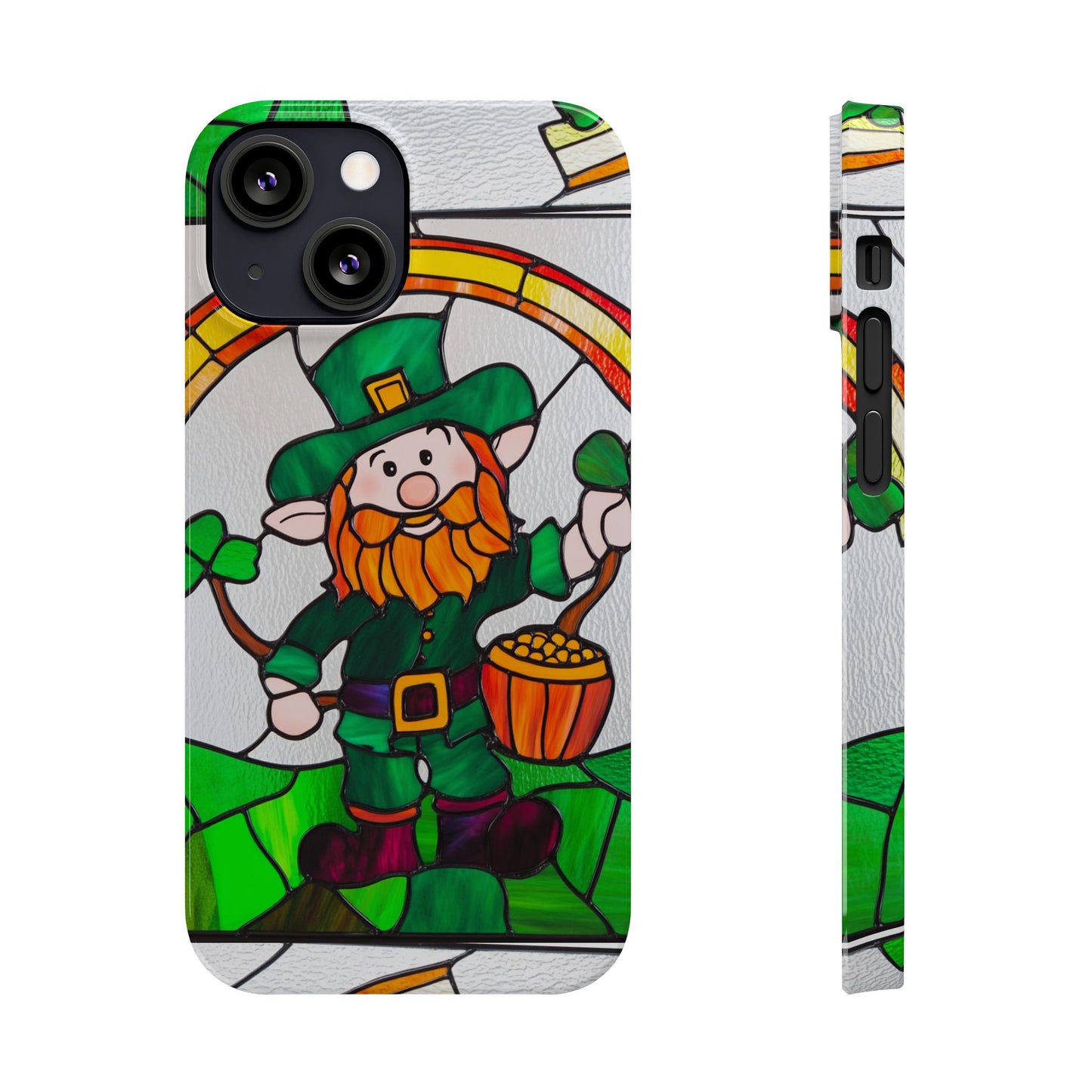 Leprechaun's Treasure - Slim Case