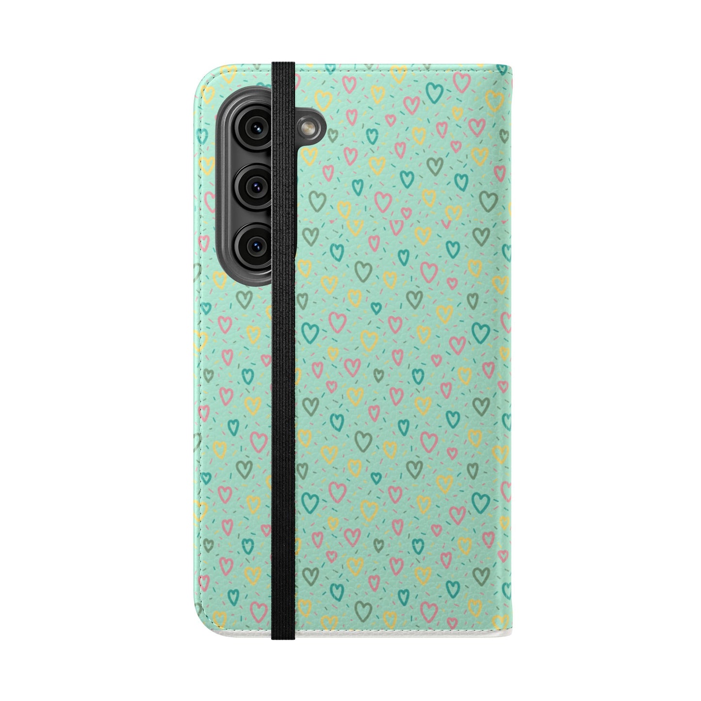 Capybara Self-Care Phone Wallet | Funny Quote Case for iPhone & Samsung