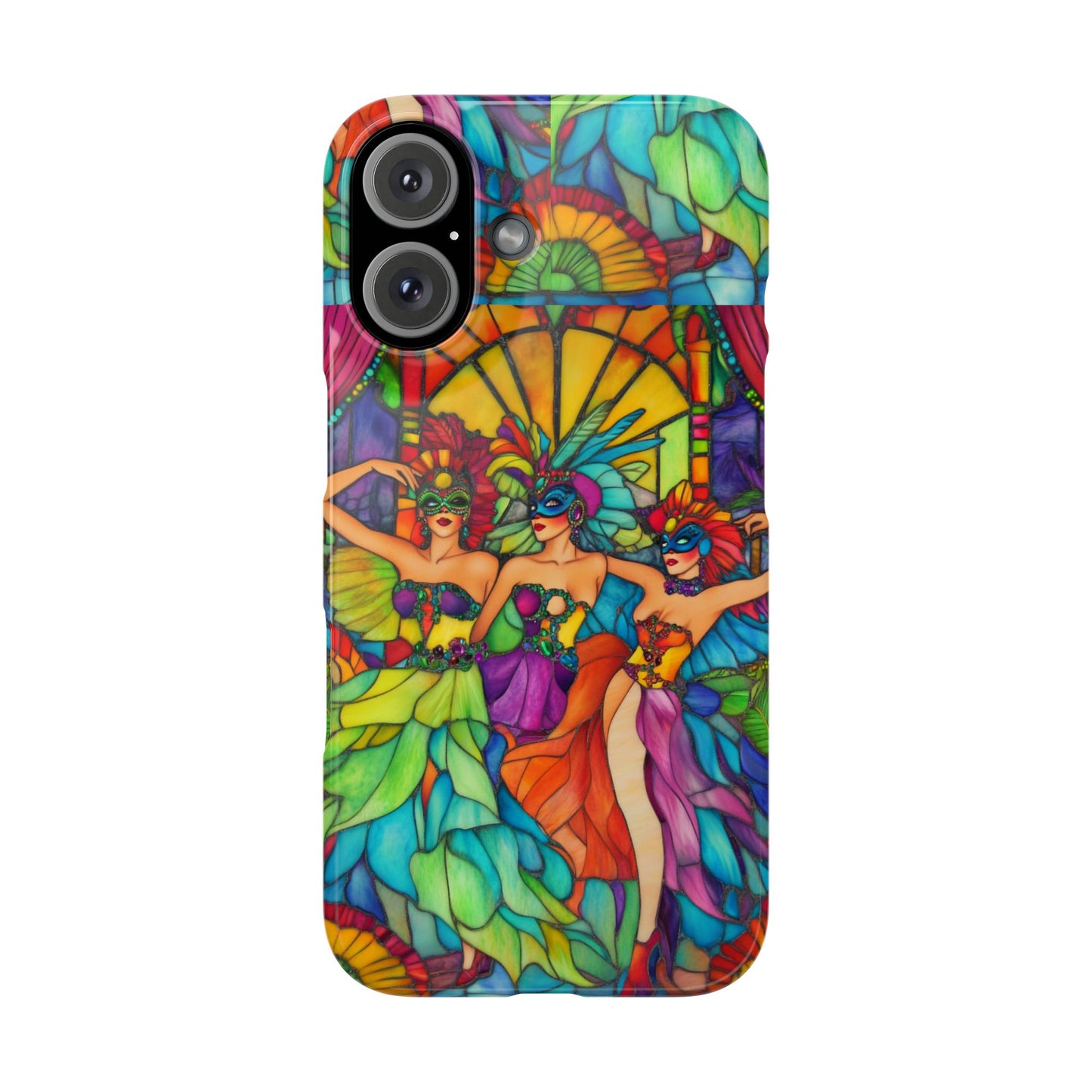 Carnival Rhapsody - Slim Case