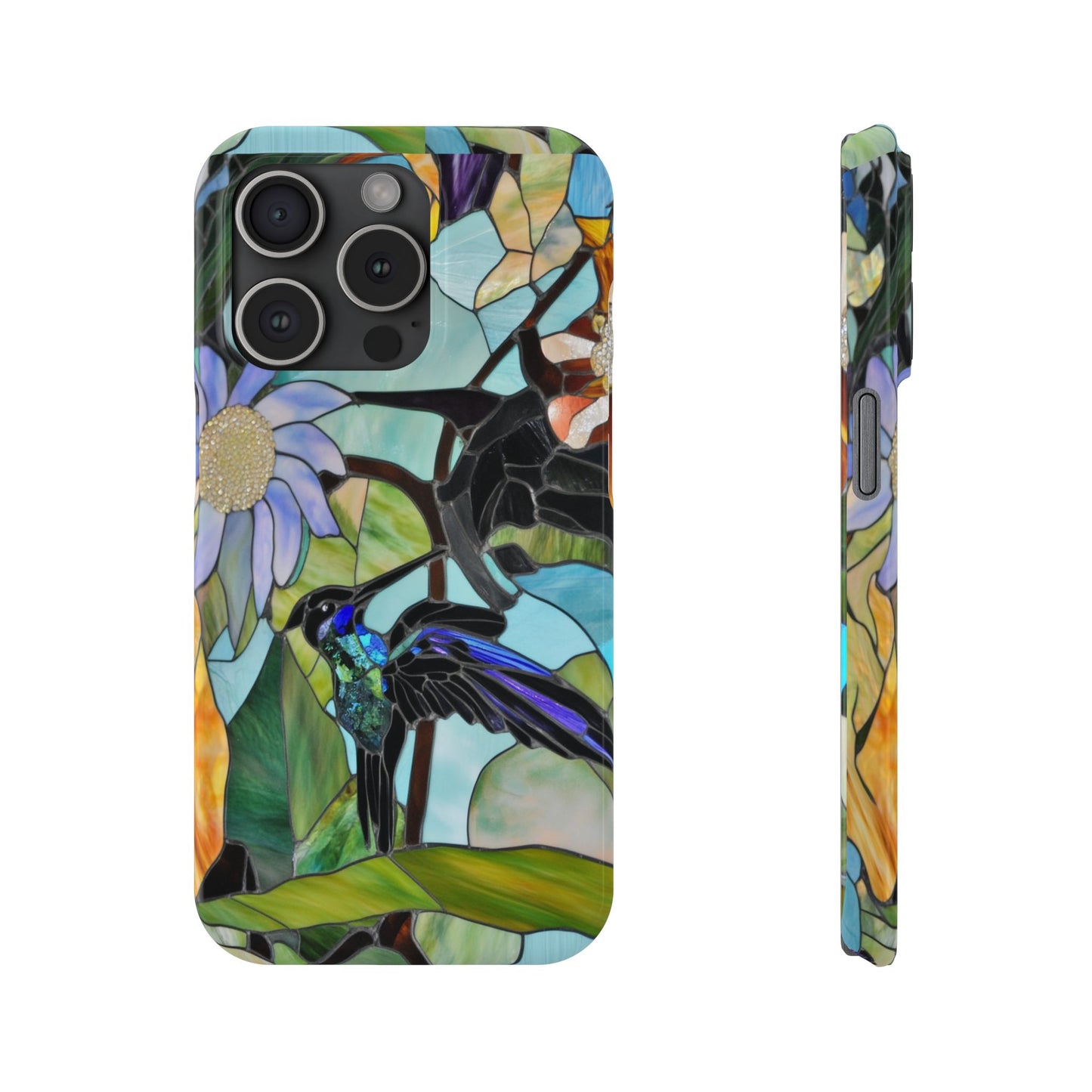 Jungle Jewels - Slim Case