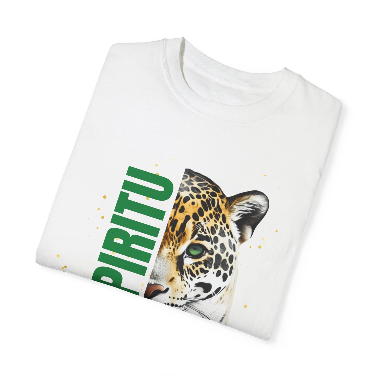 The Jaguar Spirit  T-shirt
