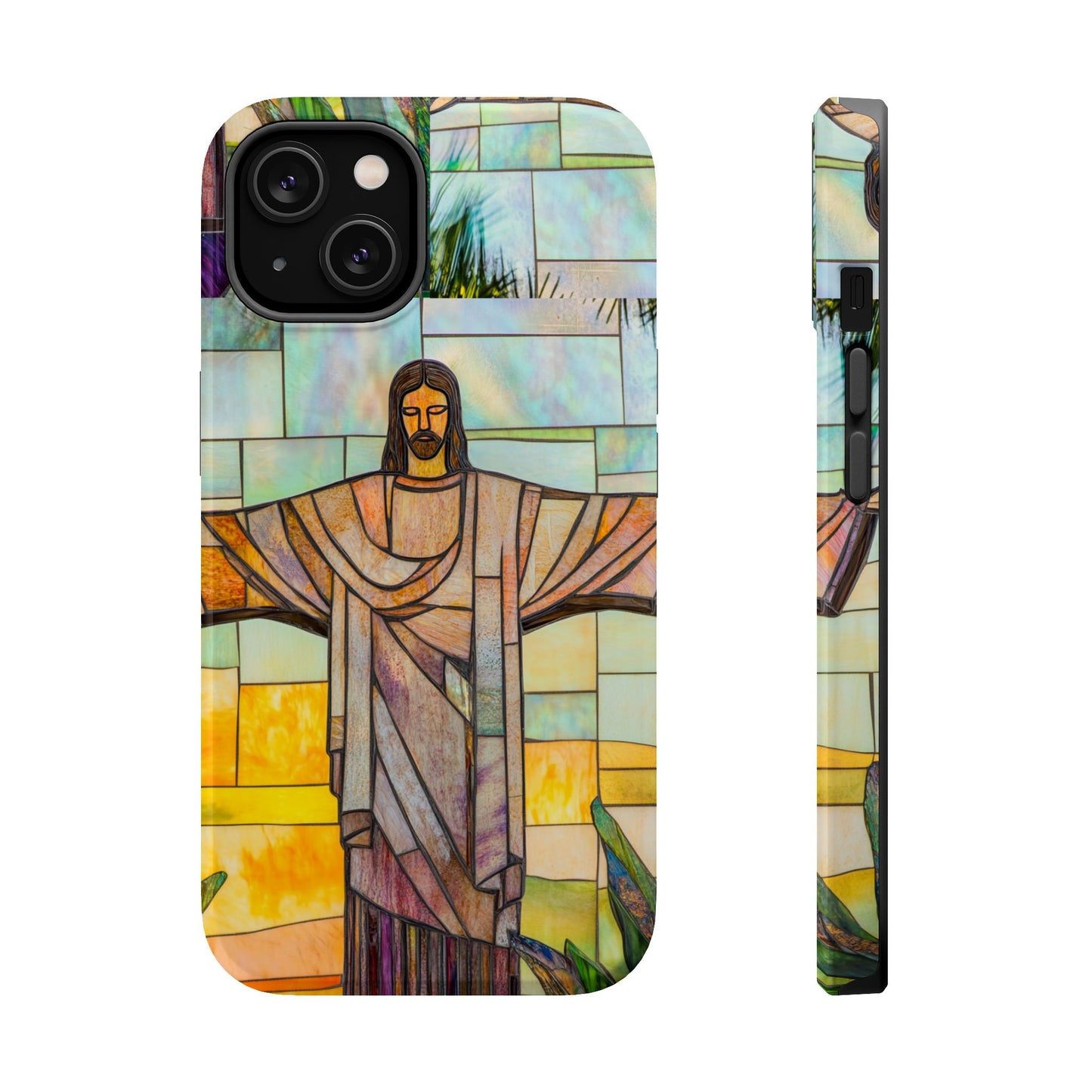 Redeemer's Embrace - Magnetic Tough Case