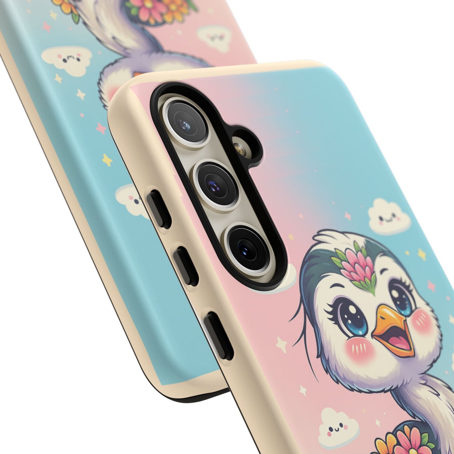 Brazil Dreams Collection - Baby Bird Phone Tough Case | Sweet Floral Vibes