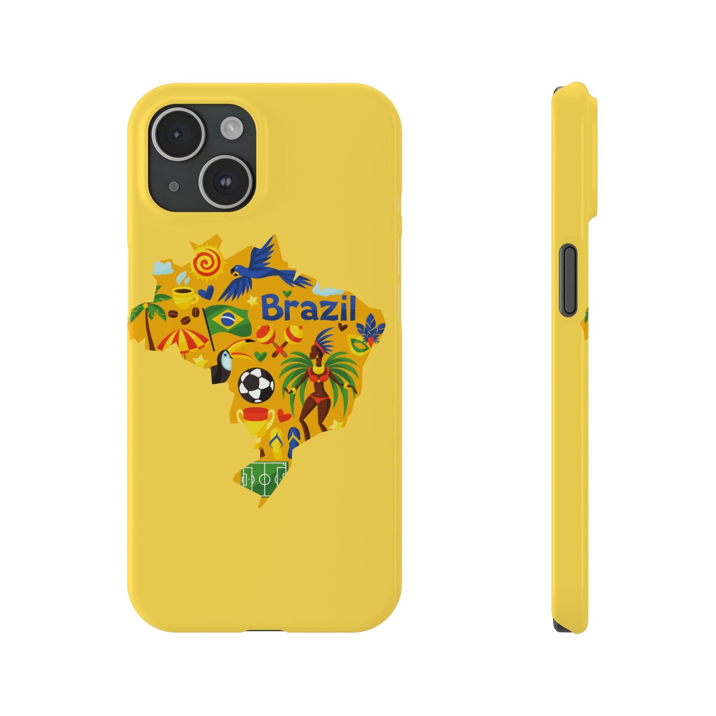 Essence of Brazil - Slim Case