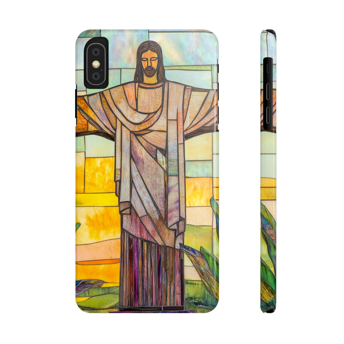 Redeemer's Embrace - Slim Case