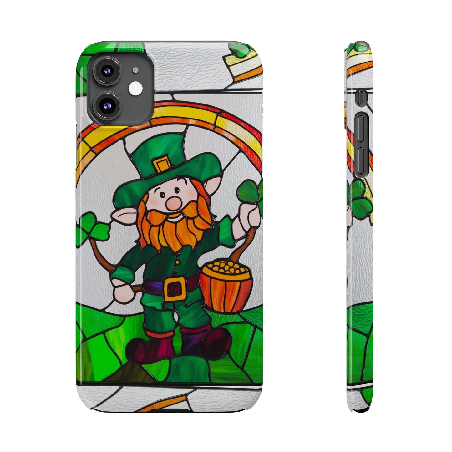 Leprechaun's Treasure - Slim Case