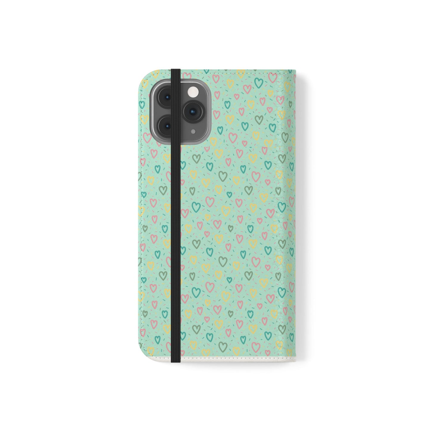 Capybara Self-Care Phone Wallet | Funny Quote Case for iPhone & Samsung