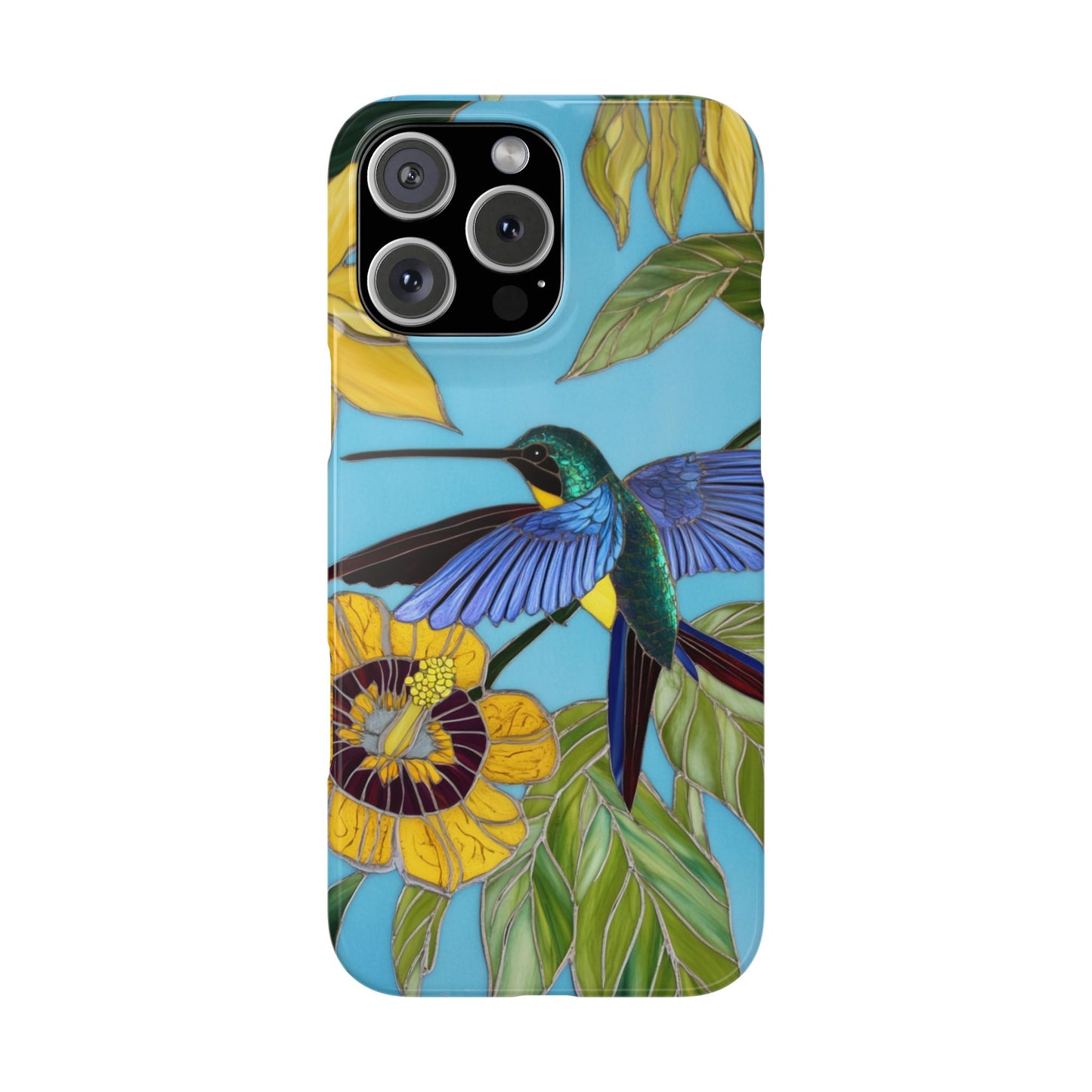 Tropical Paradise - Slim Case