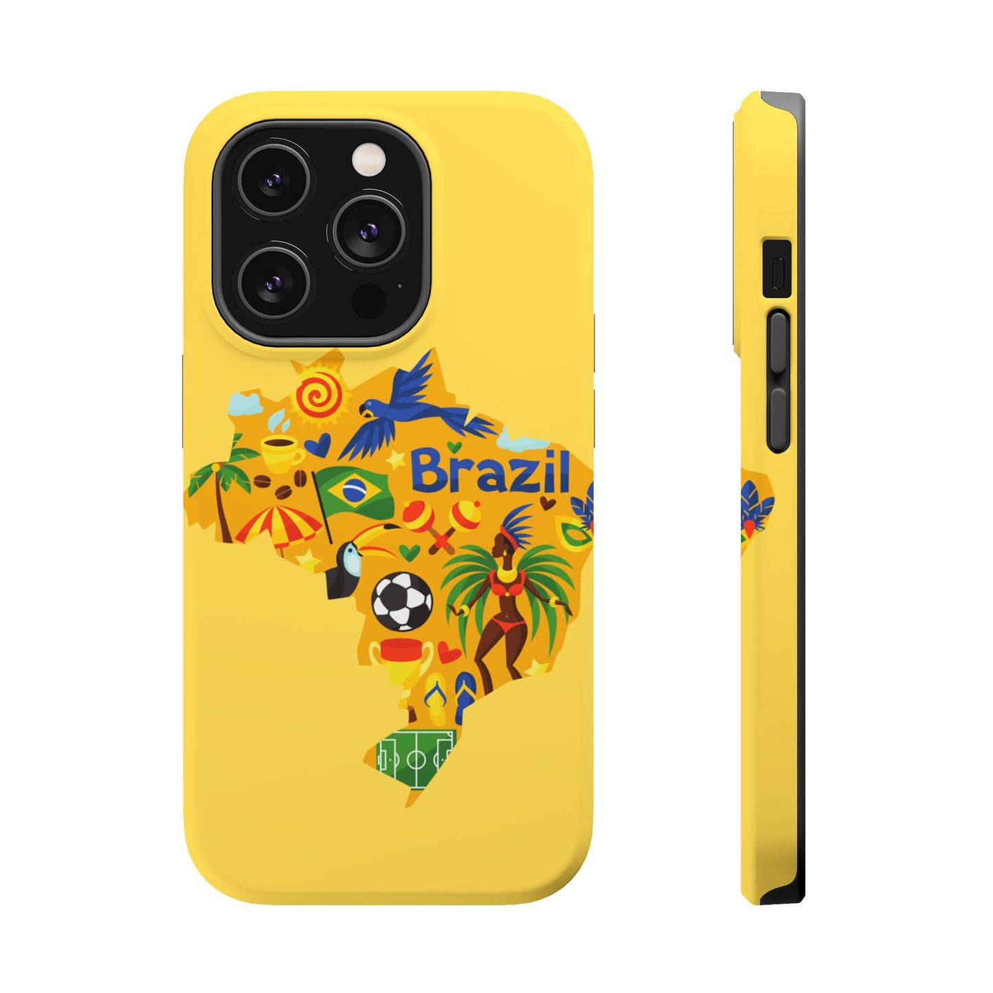 Essence of Brazil - Magnetic Tough Case