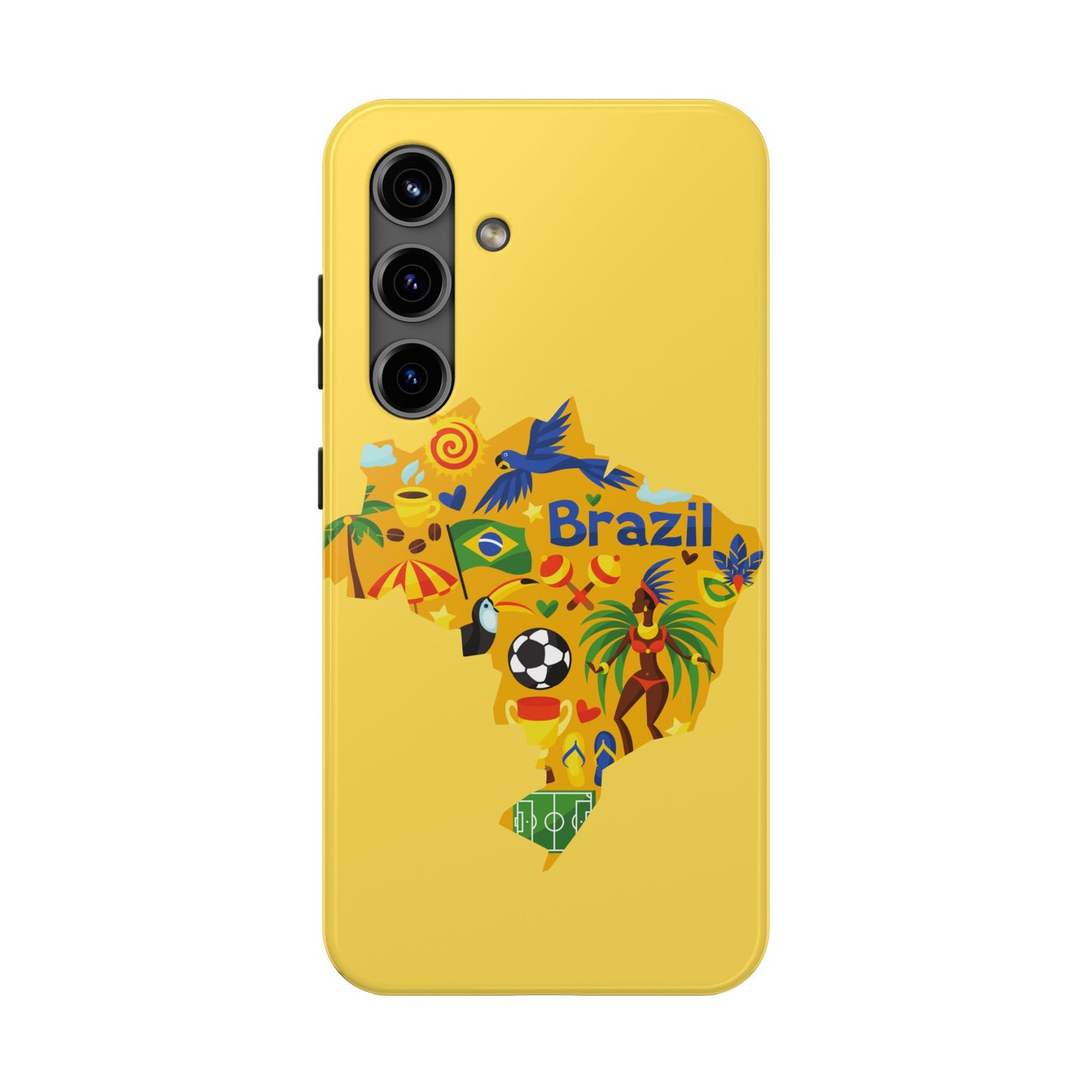 Essence of Brazil - Tough Case