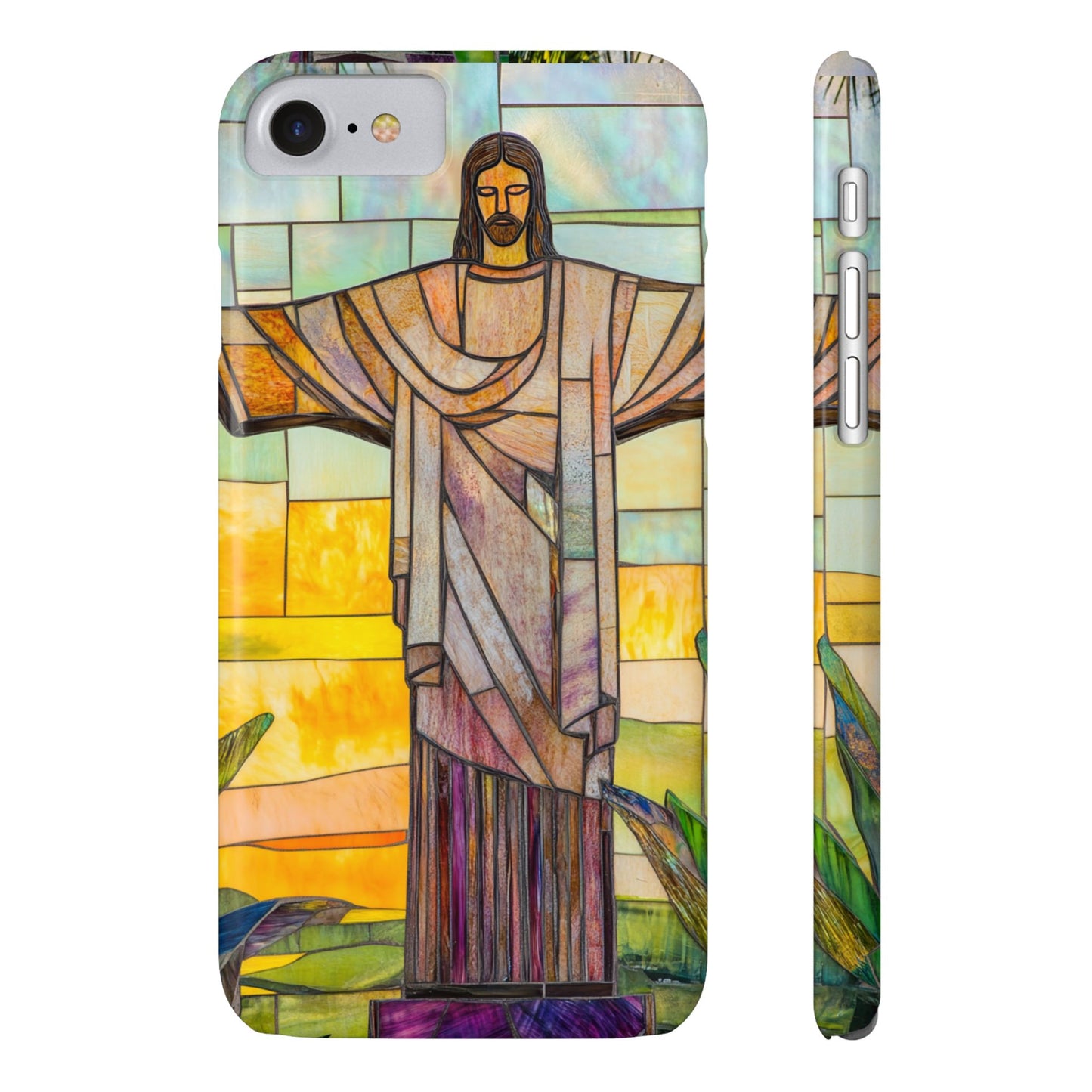 Redeemer's Embrace - Slim Case