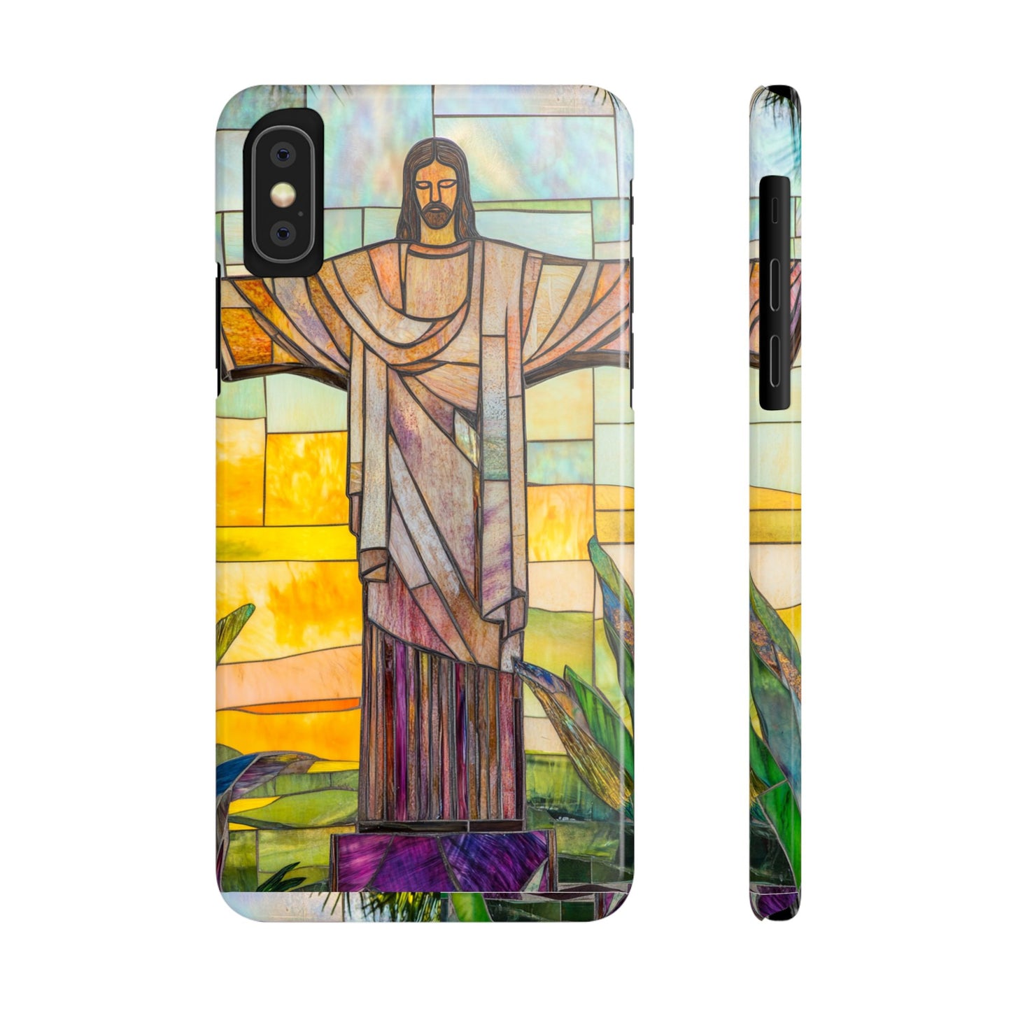 Redeemer's Embrace - Slim Case