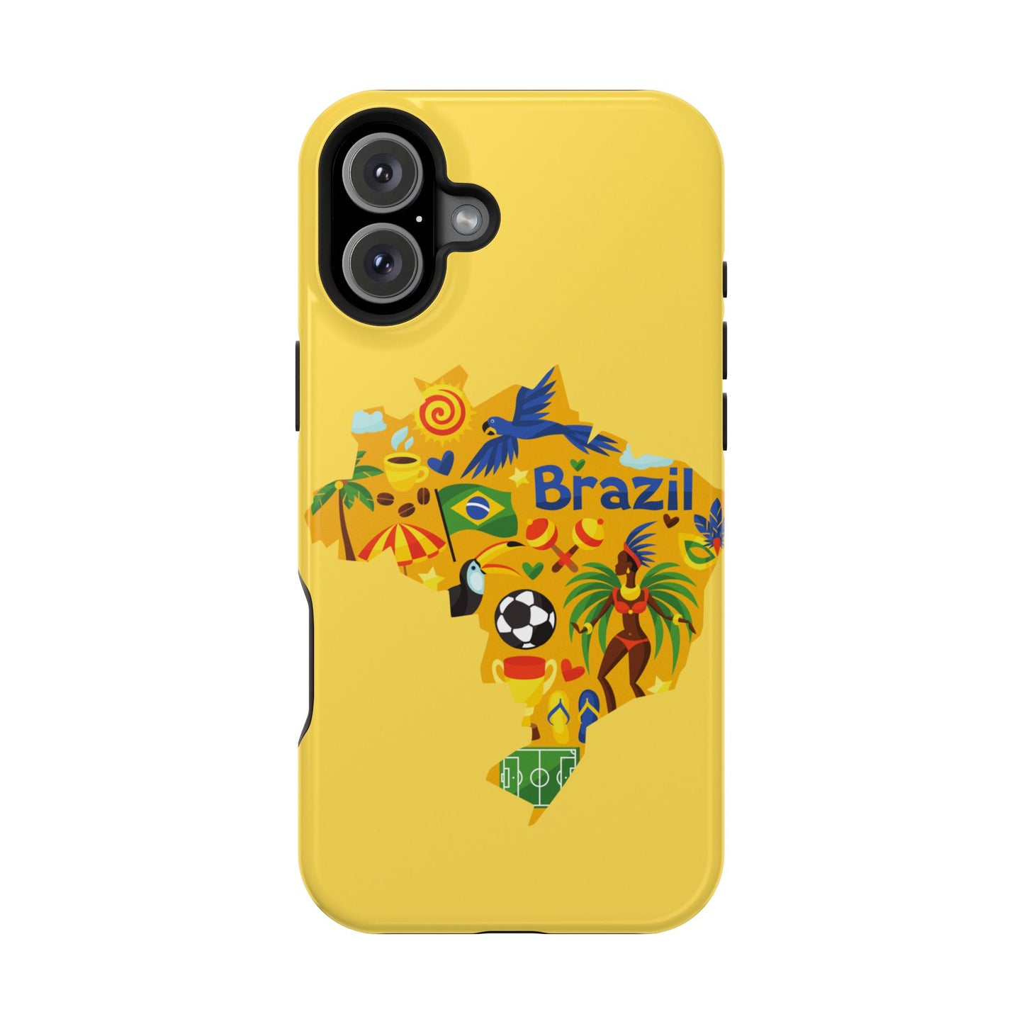Essence of Brazil - Magnetic Tough Case