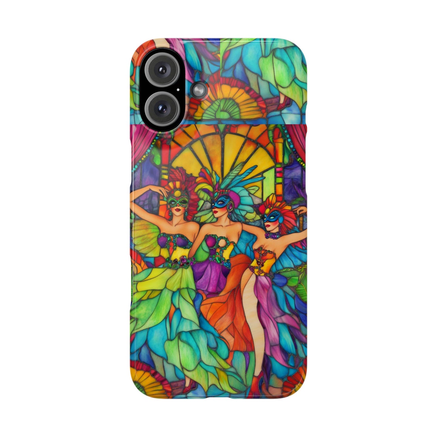 Carnival Rhapsody - Slim Case