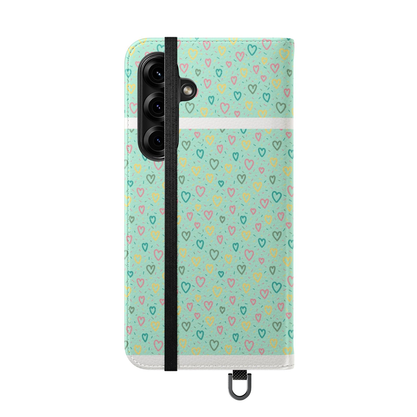 Capybara Self-Care Phone Wallet | Funny Quote Case for iPhone & Samsung